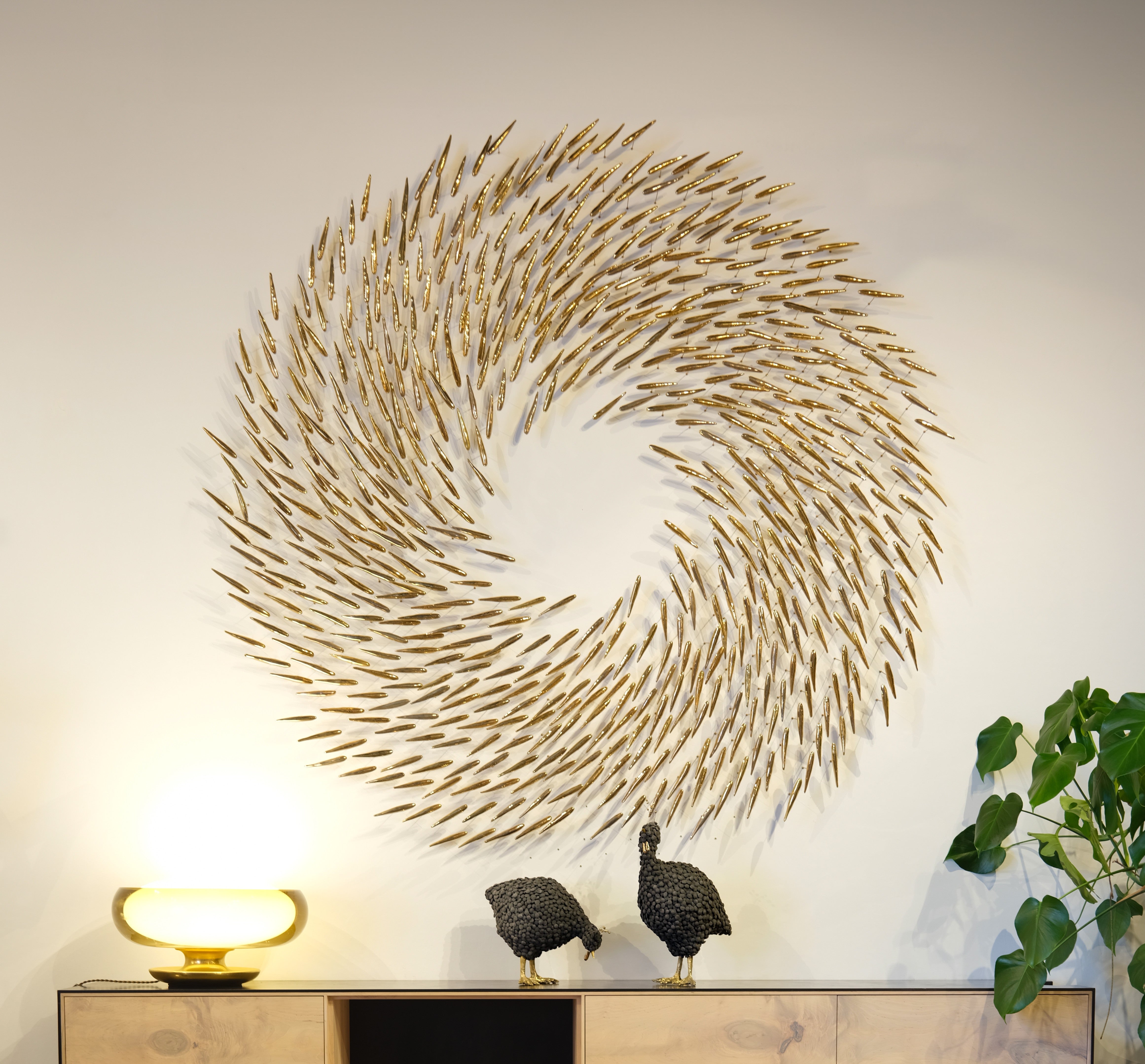 Golden Flow