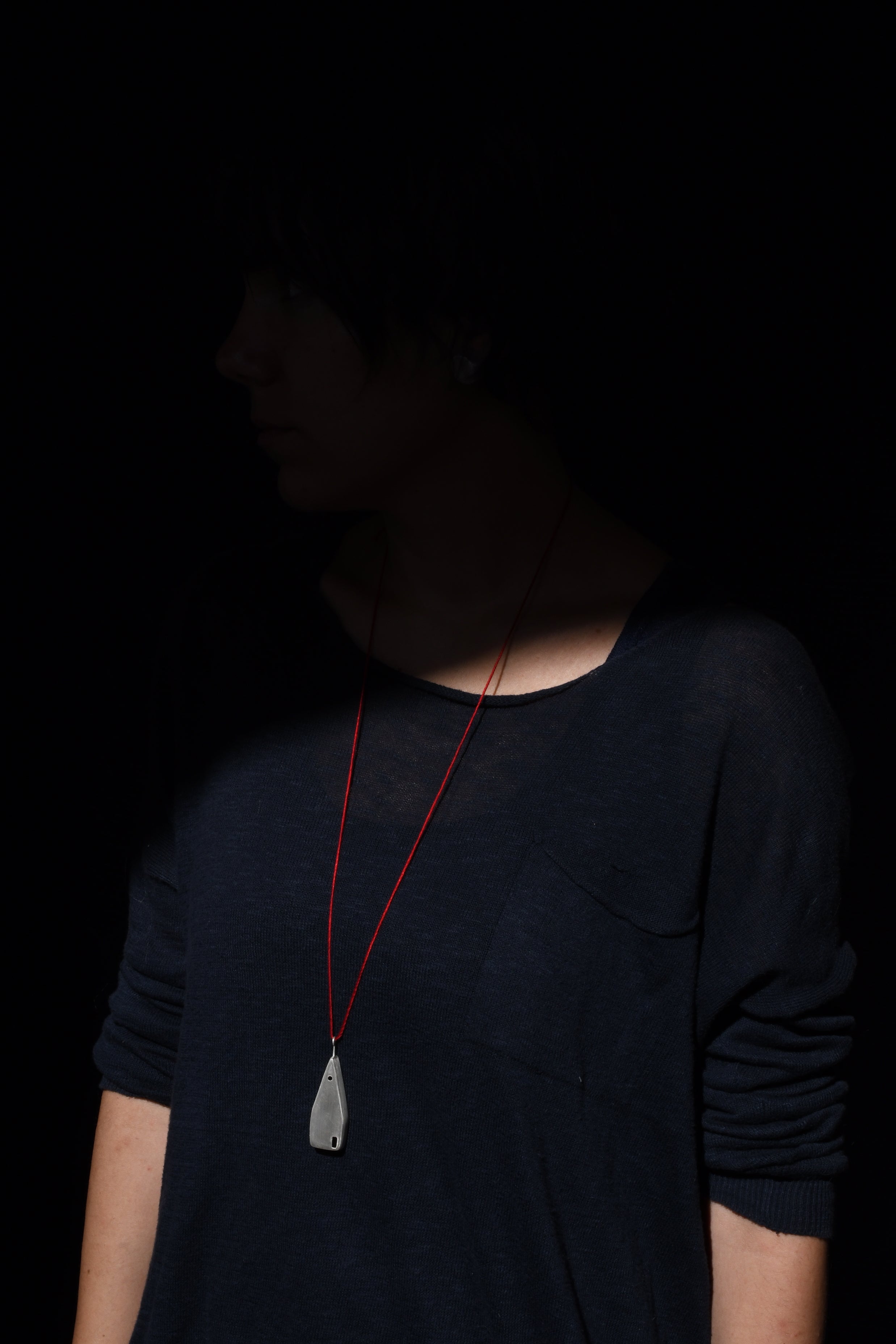 House Necklace