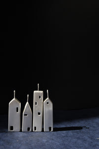Houses Necklaces