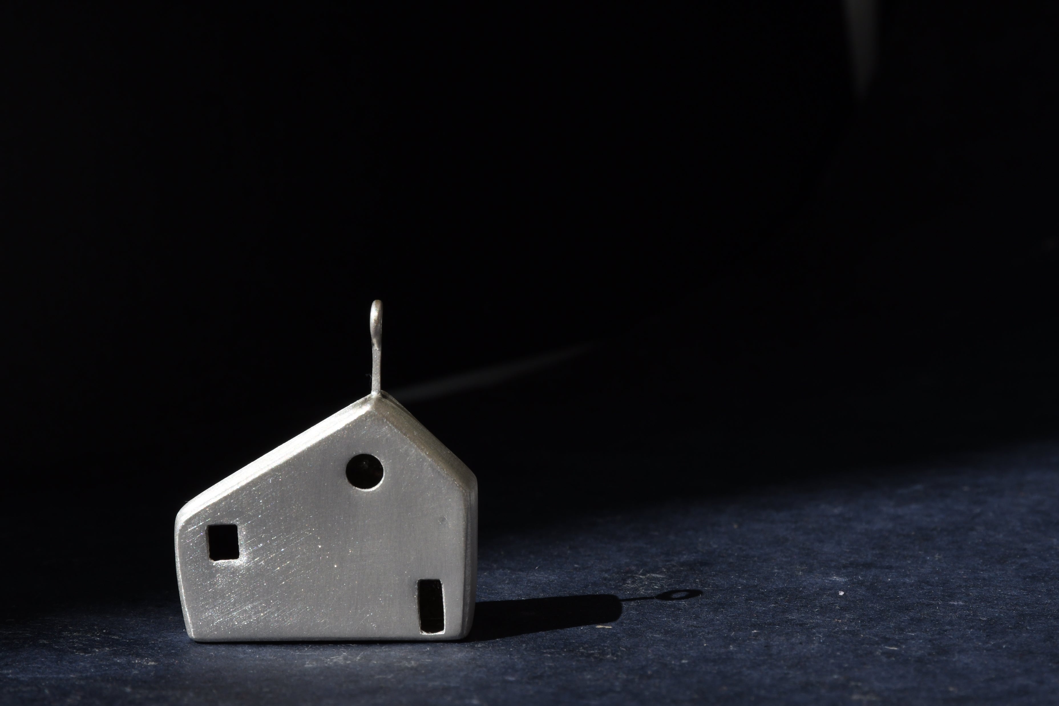 House Necklace