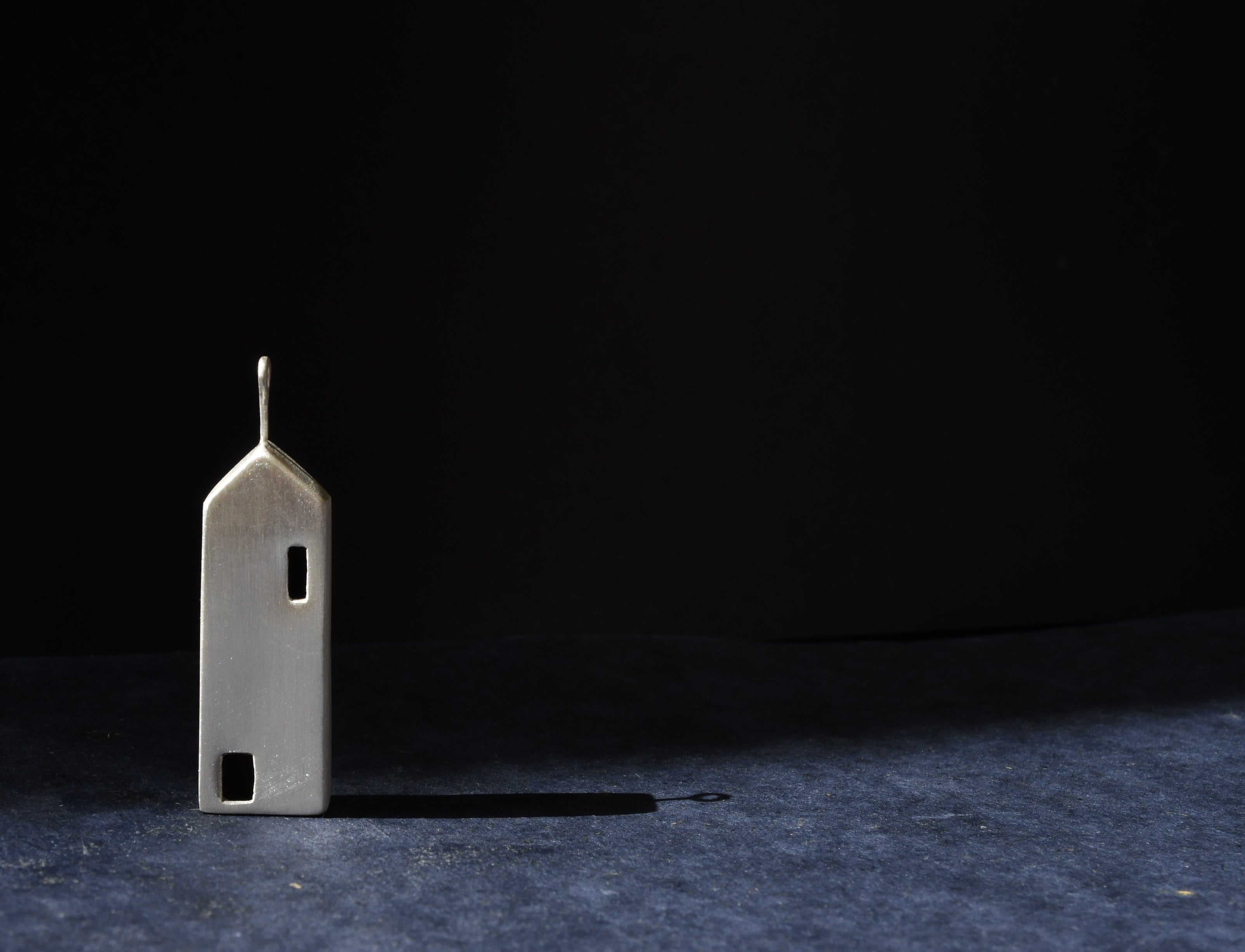 House necklace