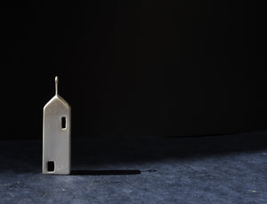 House necklace