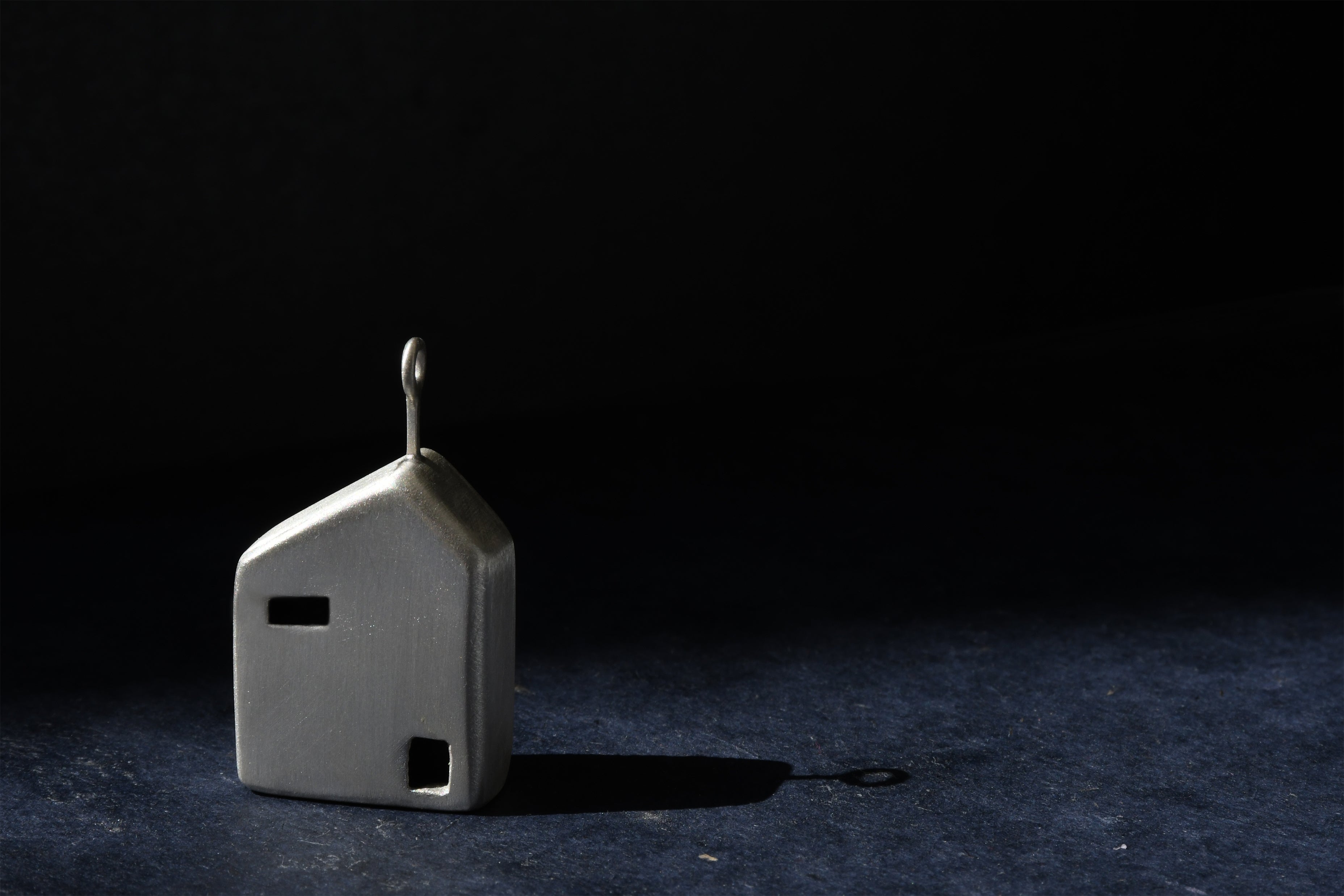 House necklace