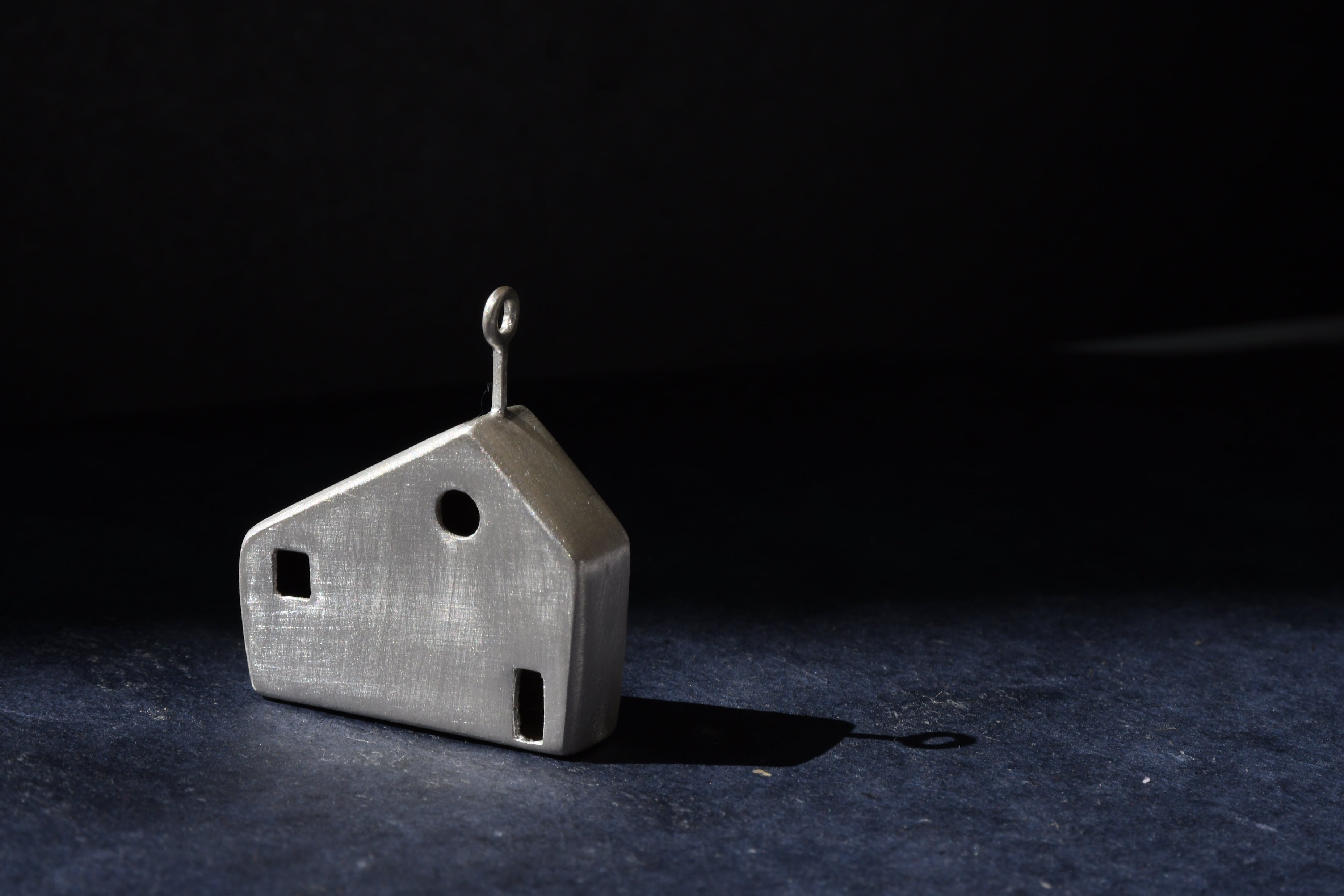 House Necklace