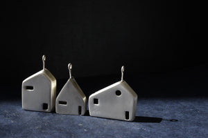 Houses Necklaces