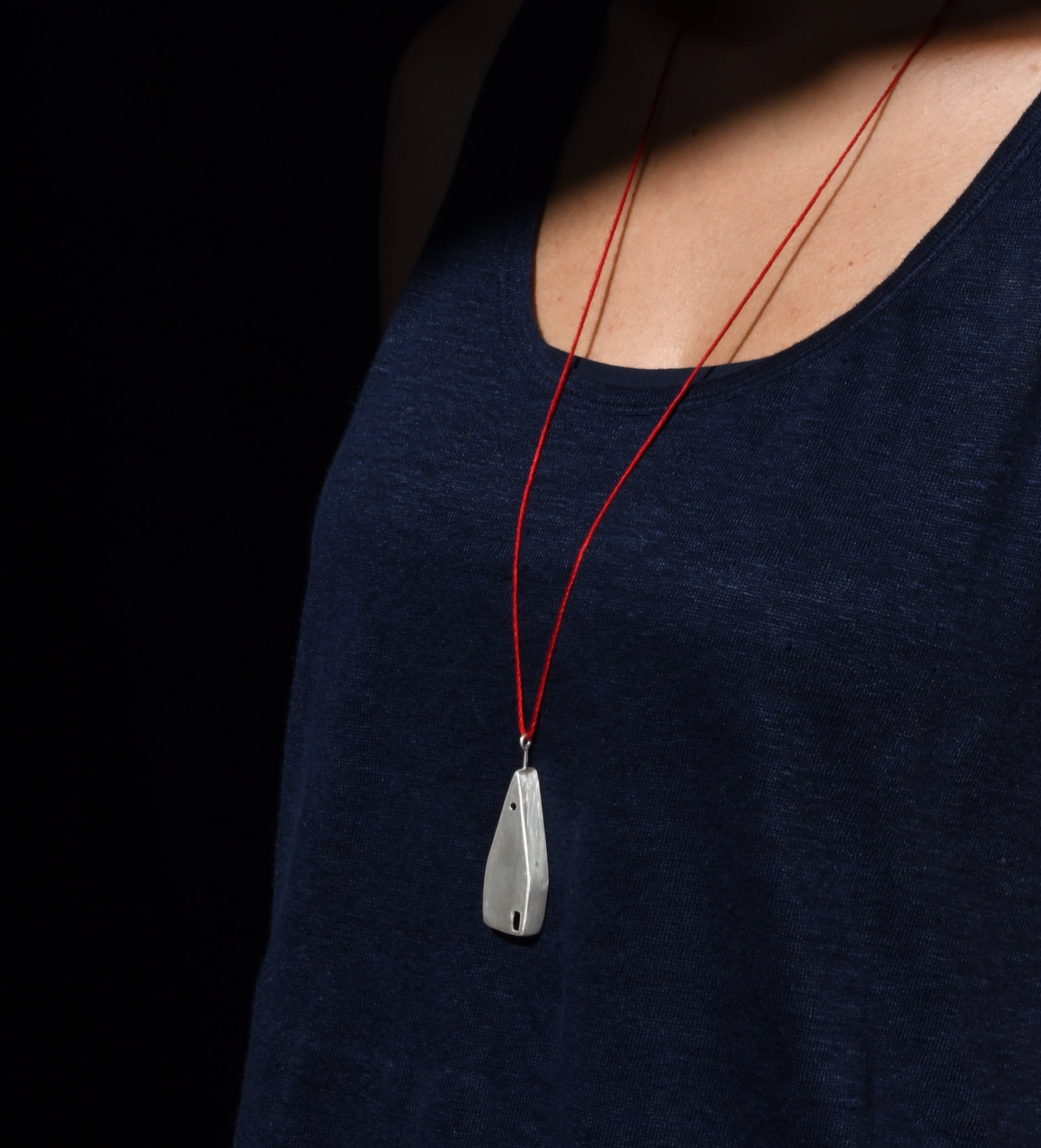 House Necklace