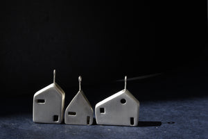 Houses Necklaces