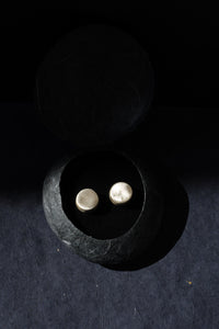 Mini Box earrings