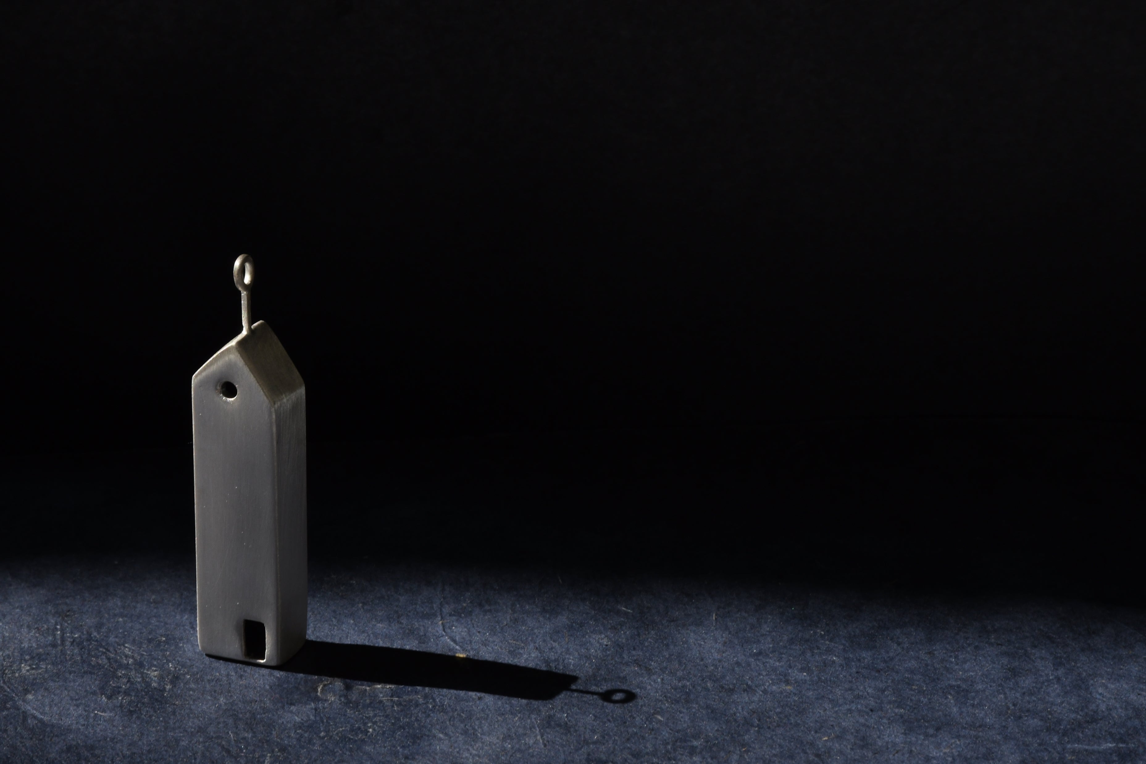 House necklace