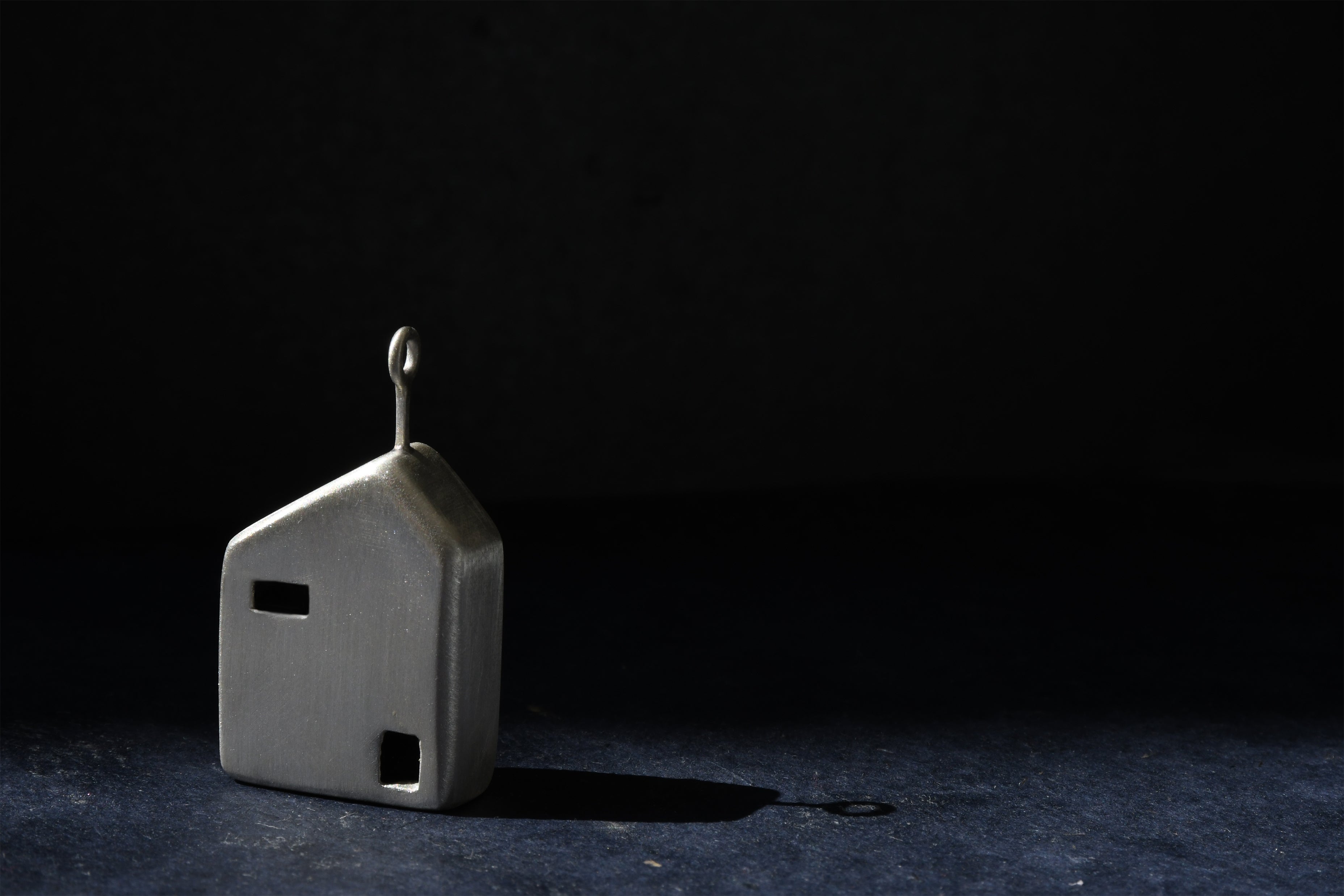 House necklace