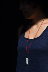 House necklace