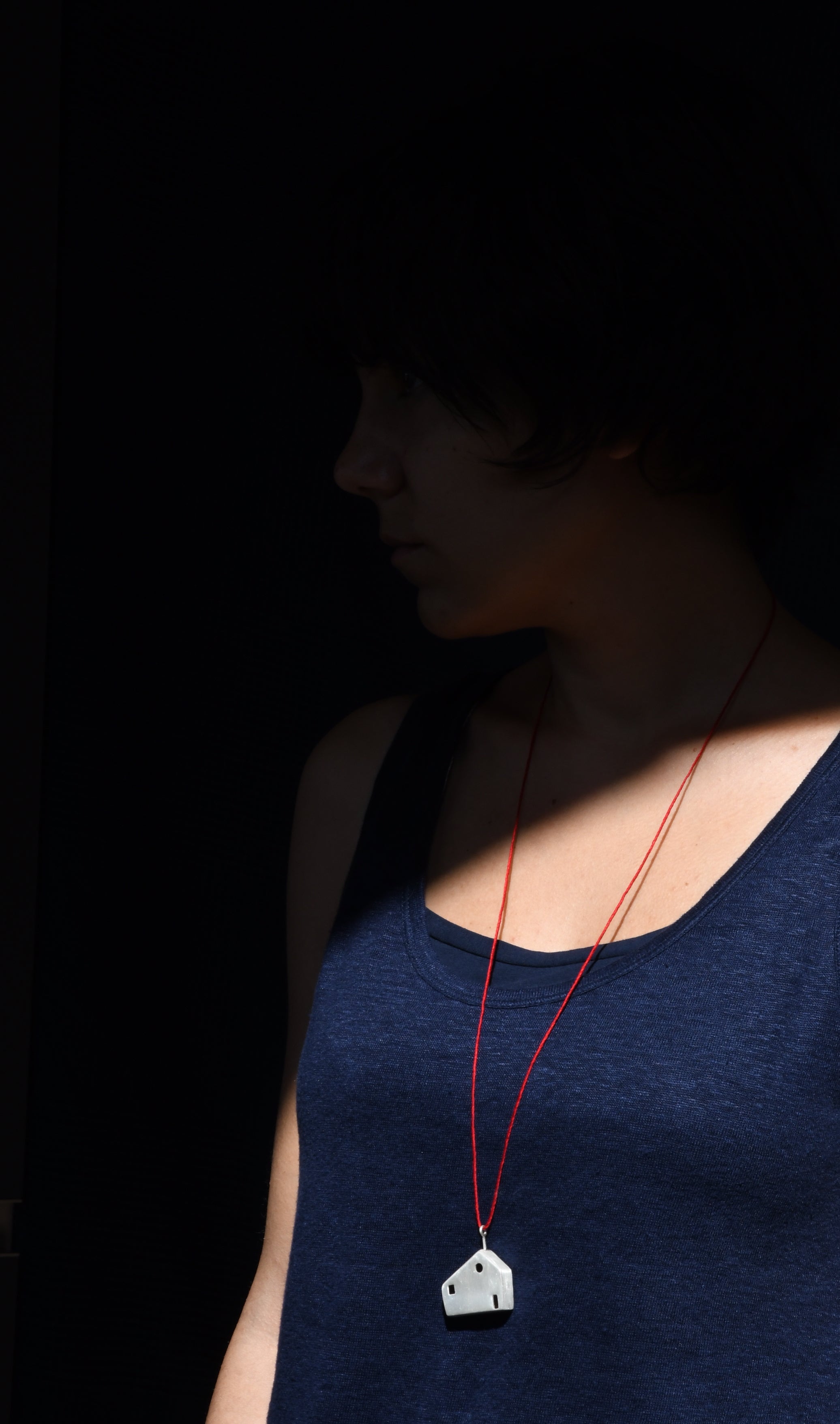 House Necklace