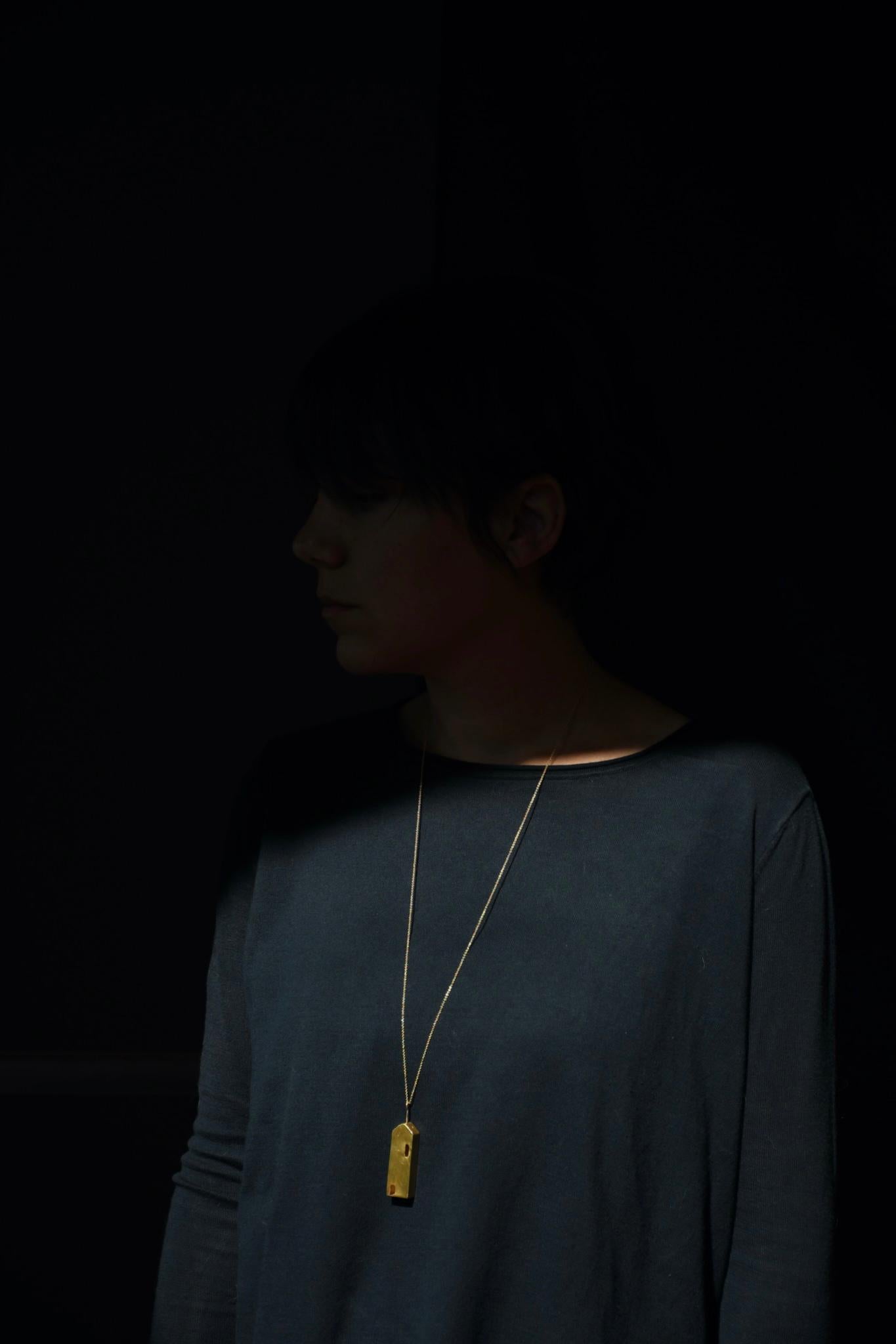 House Necklace