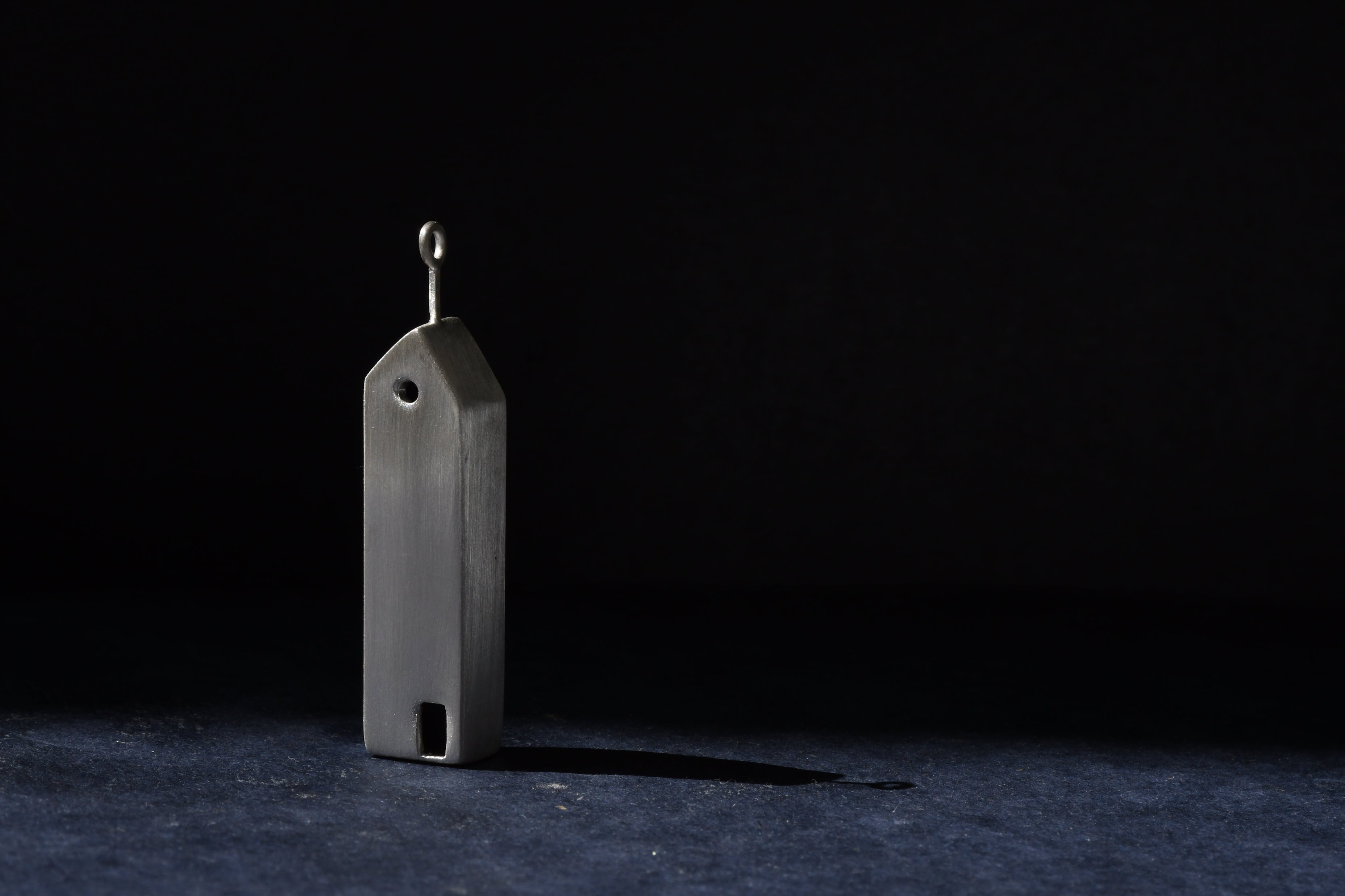 House necklace