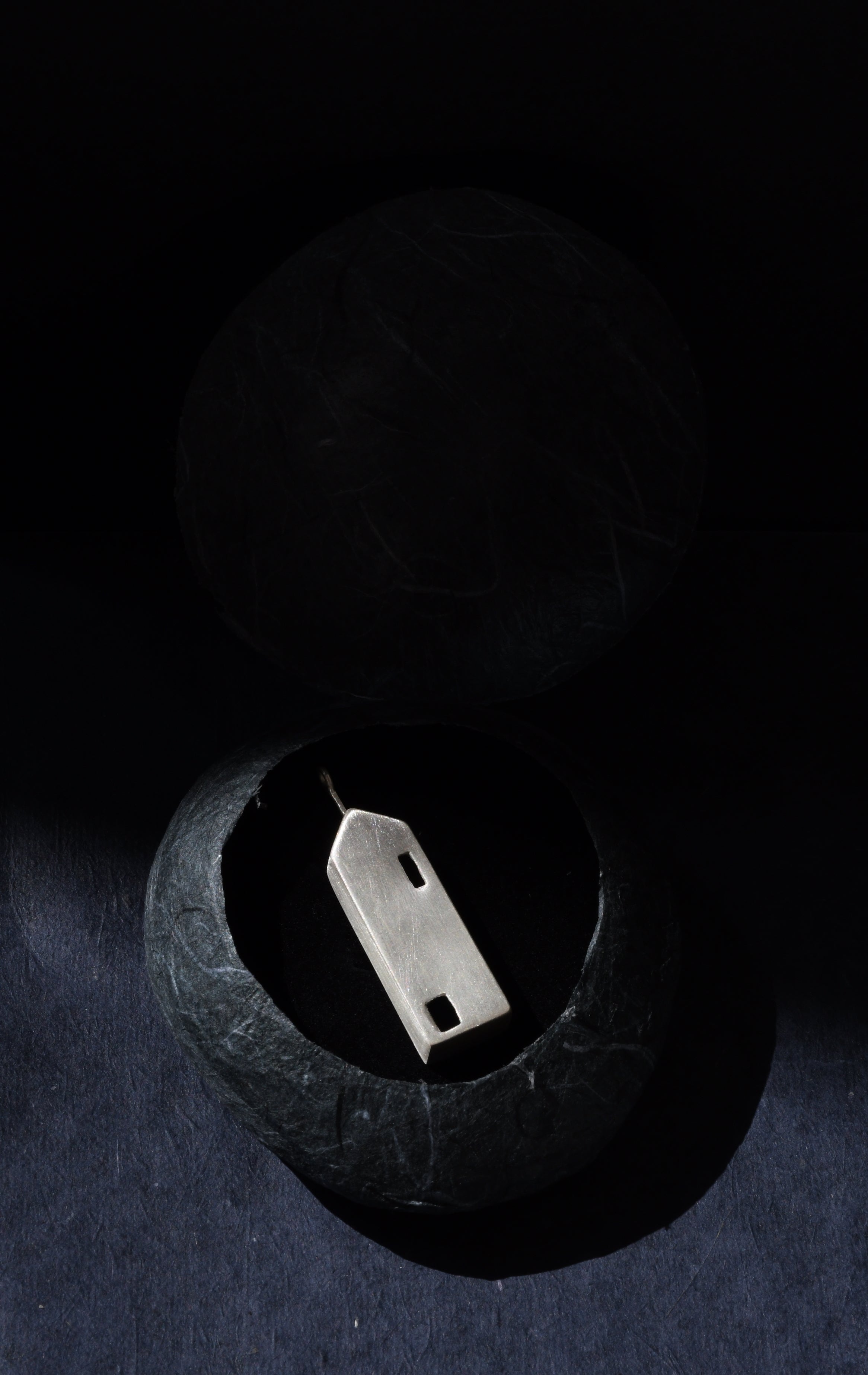House necklace