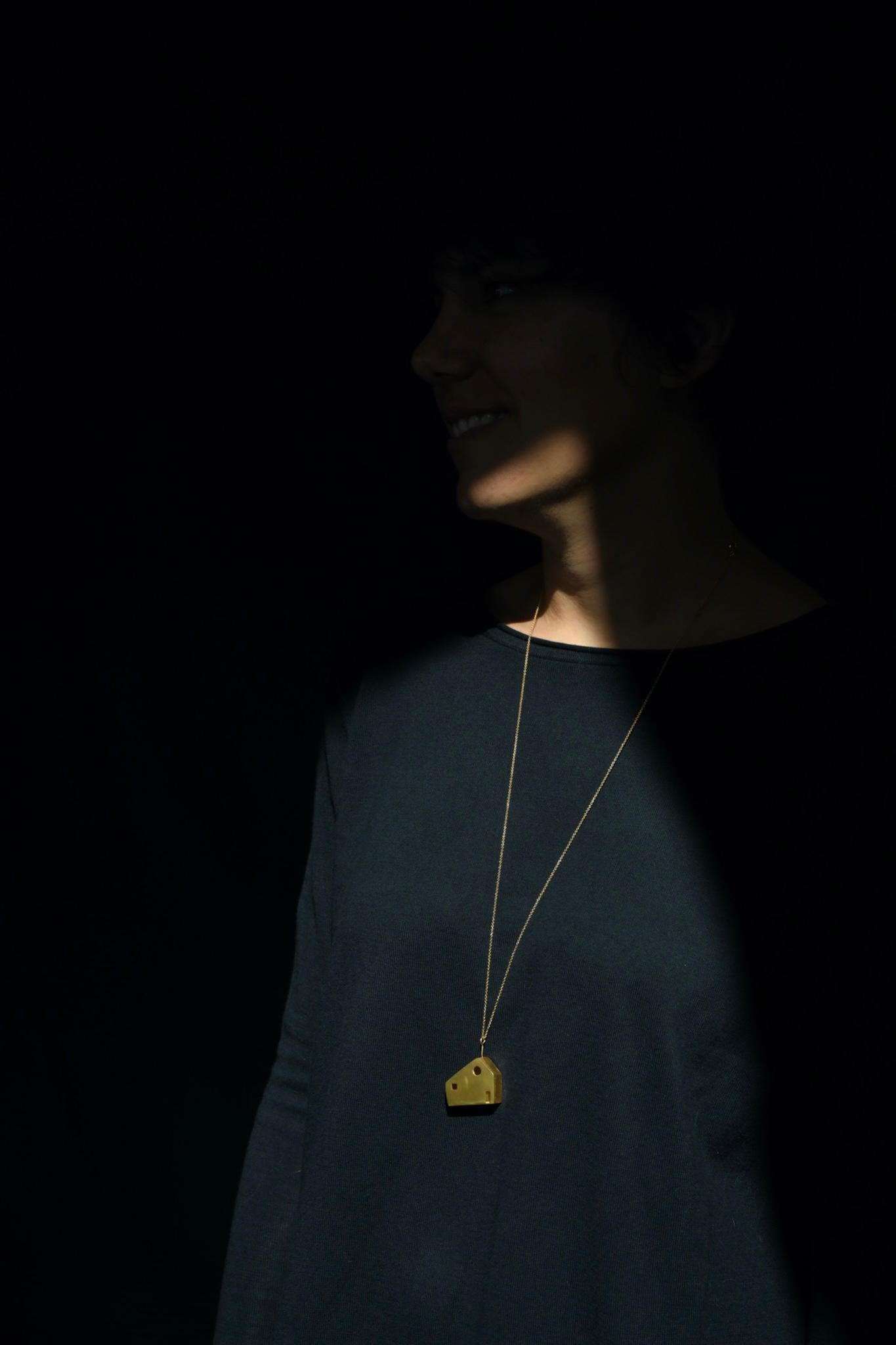 House Necklace