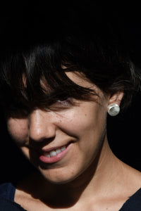 Mini Box earrings