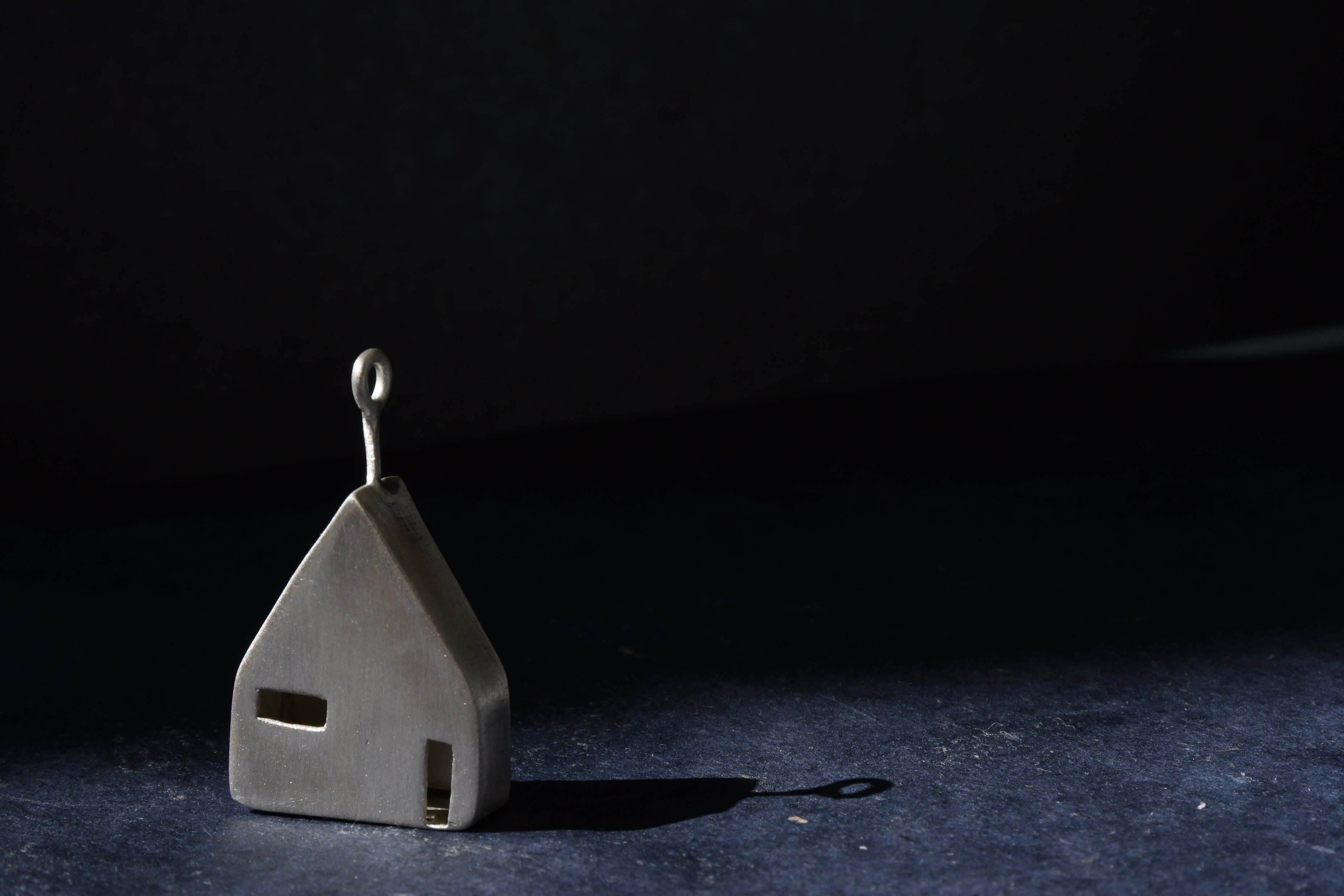 House Necklace