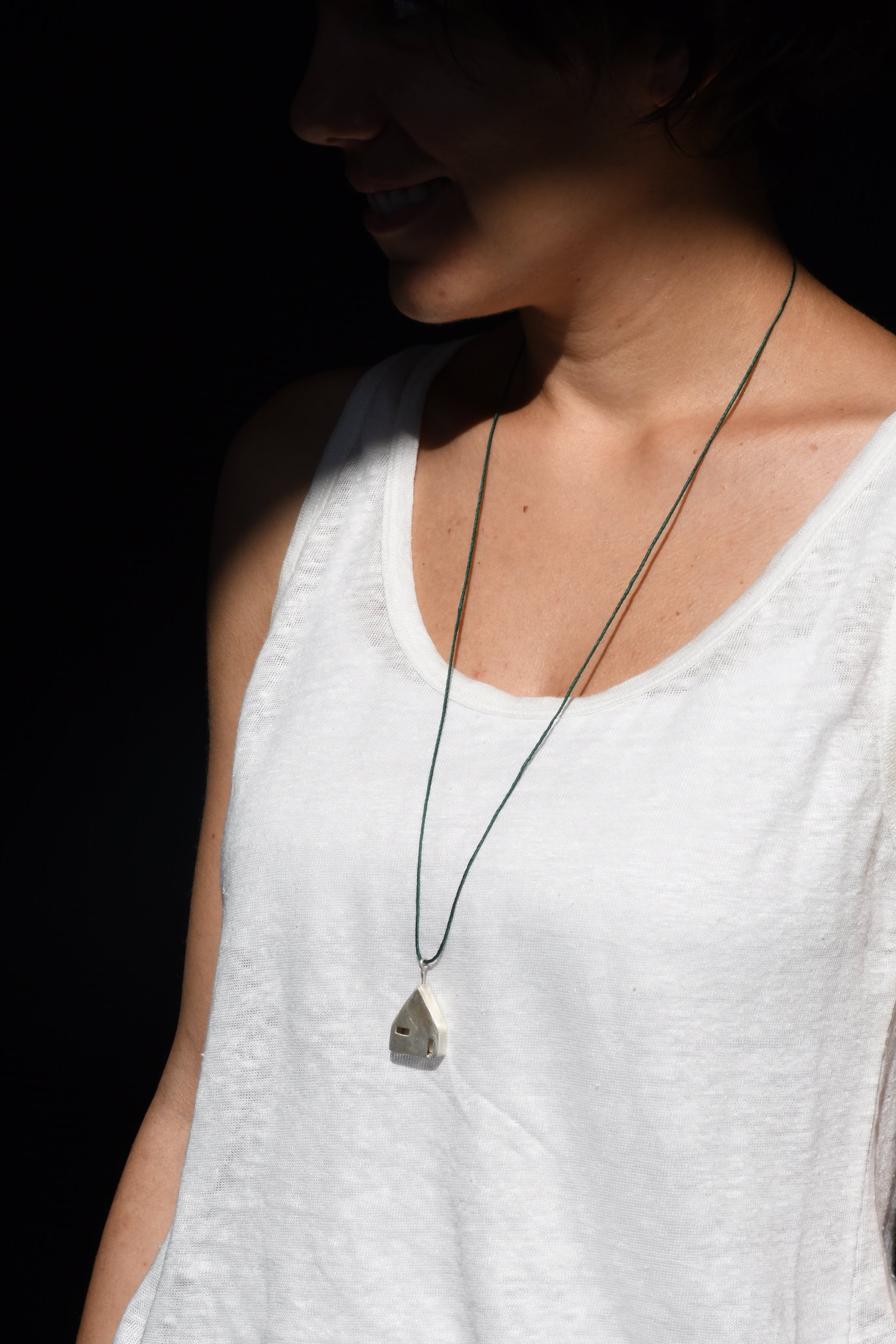 House Necklace
