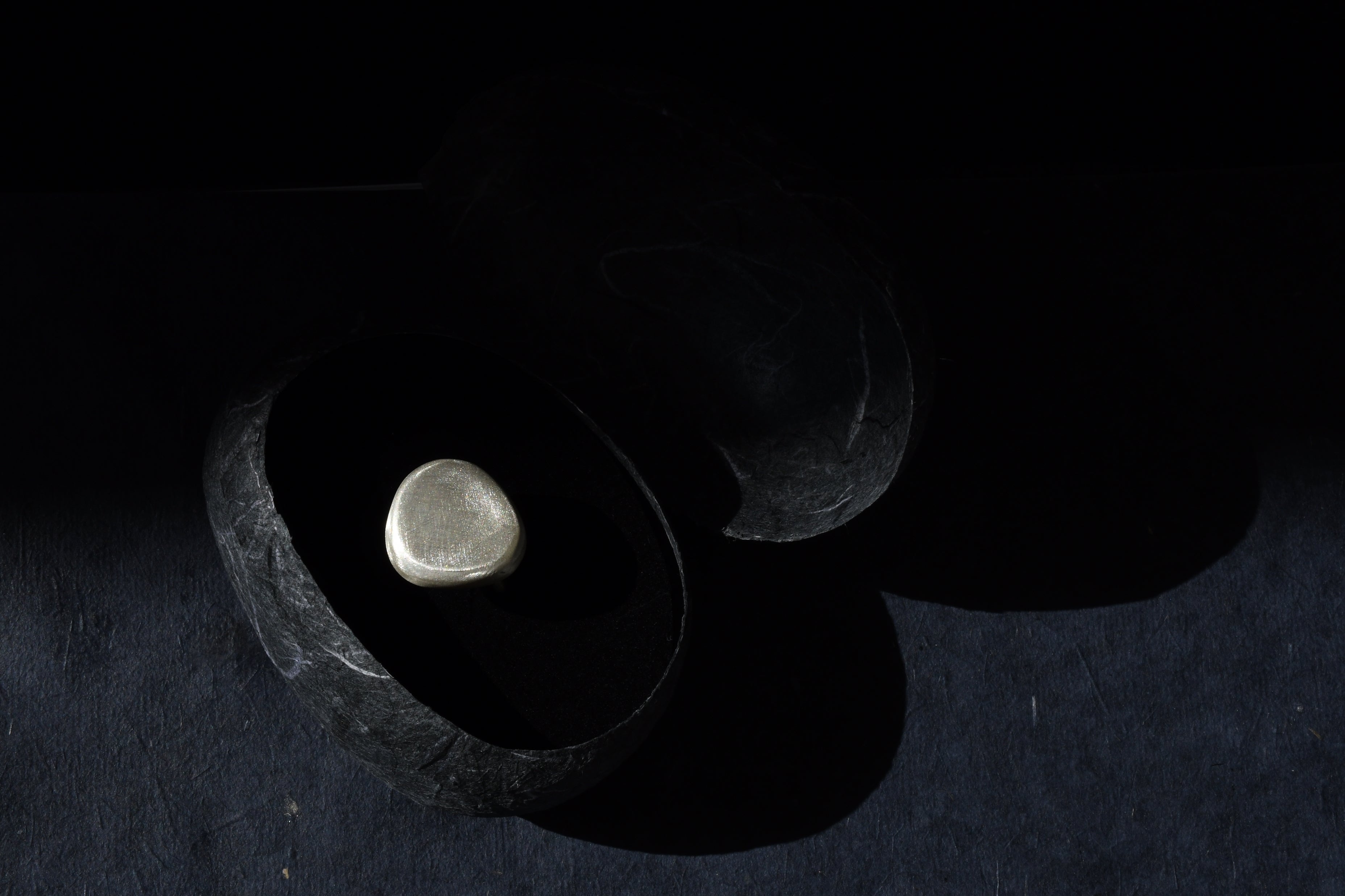 Flat Pebble