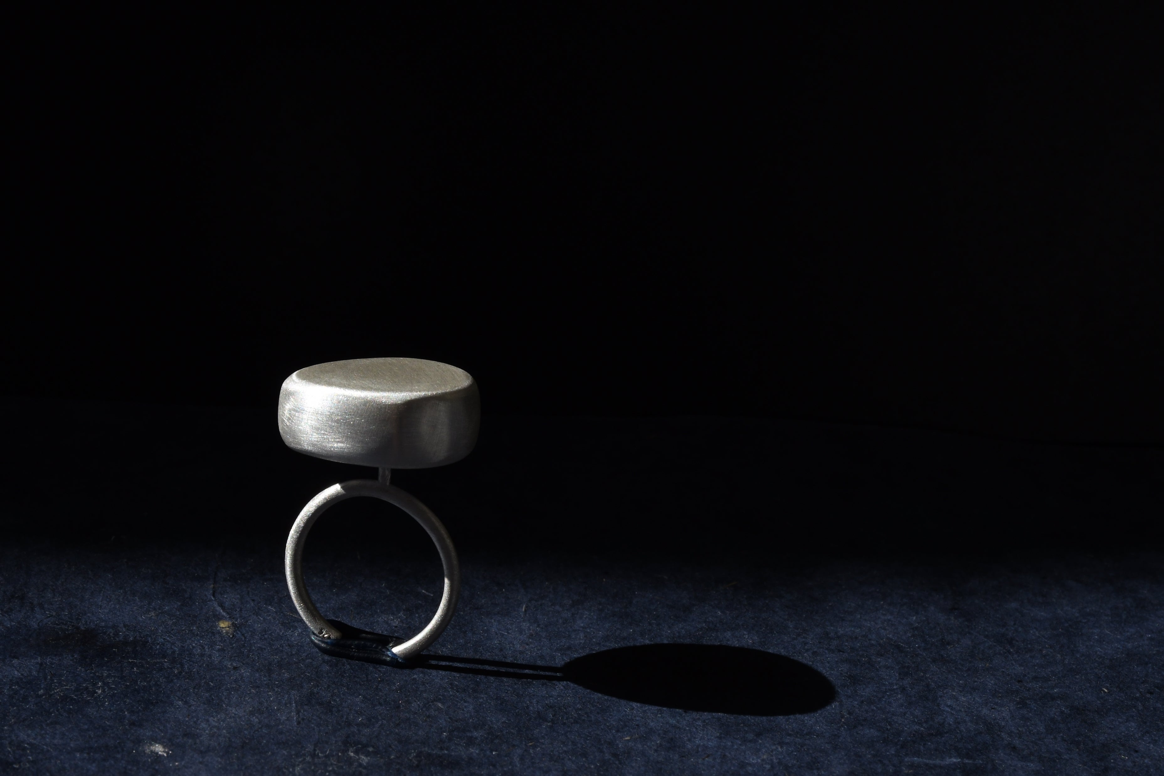 Flat Pebble