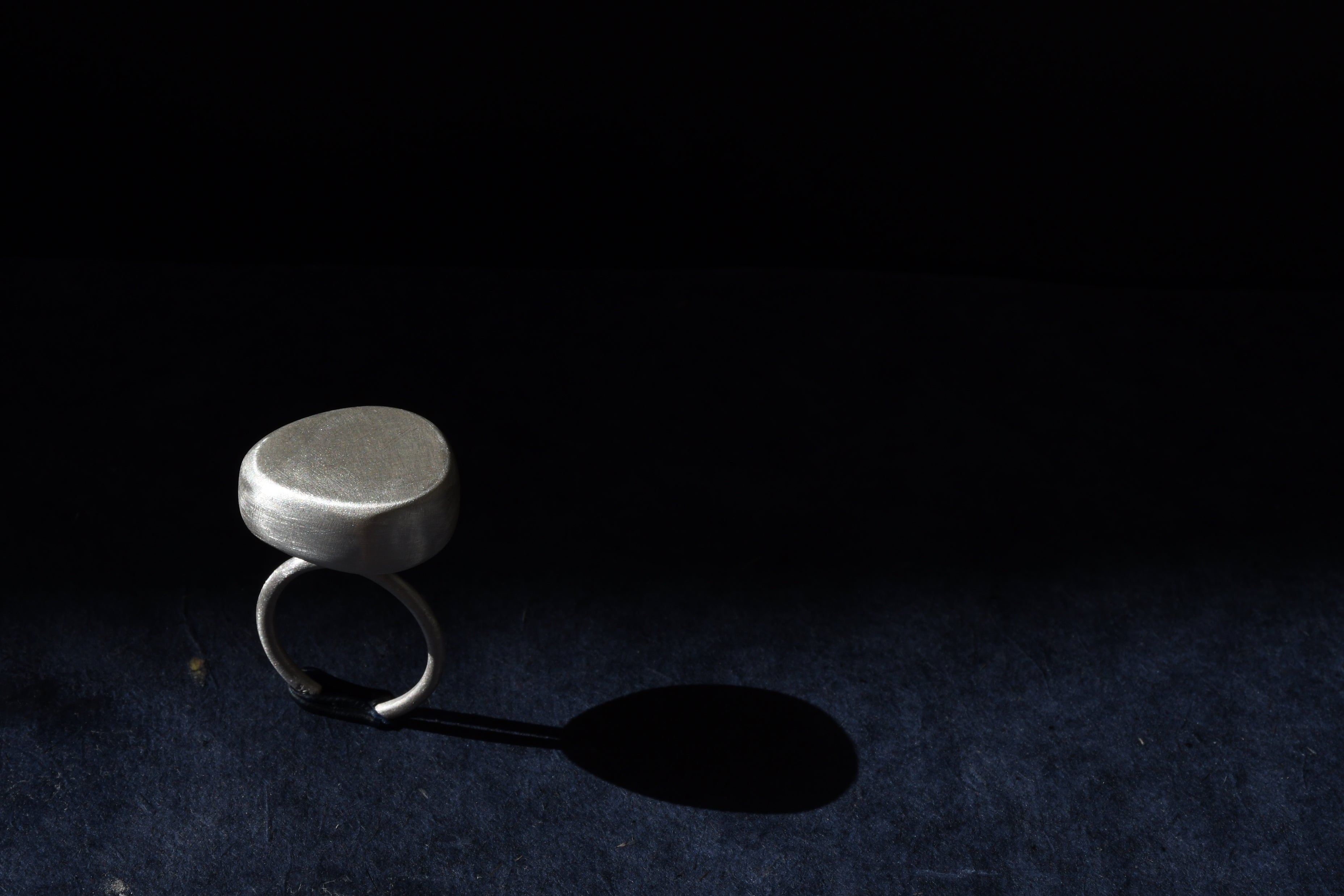Flat Pebble