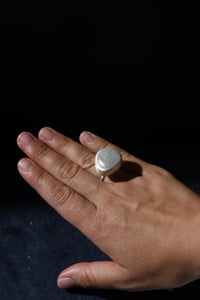 Flat Pebble