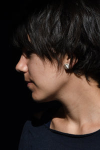 Tiny Box earrings