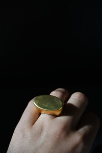 Ω ring
