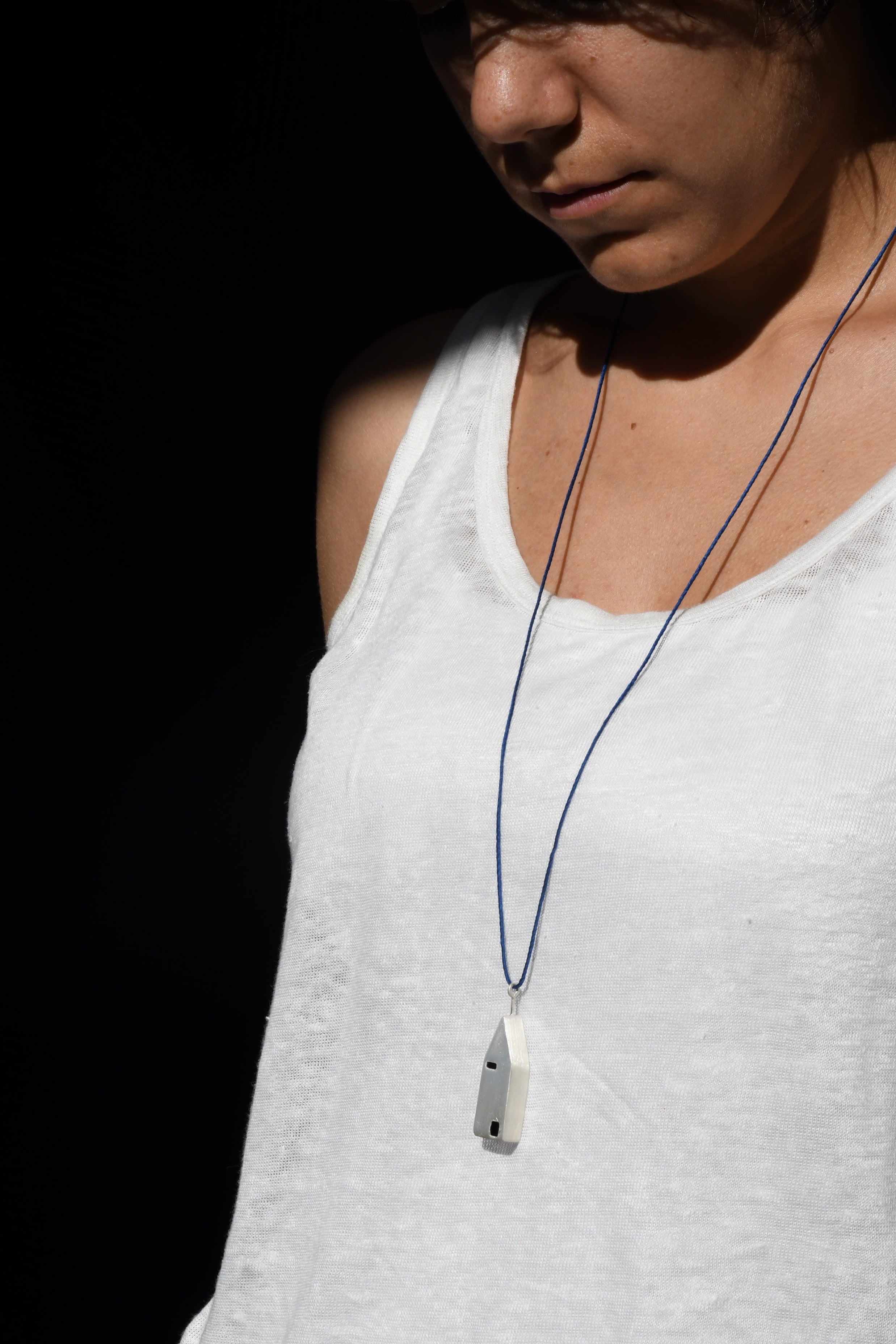 House necklace