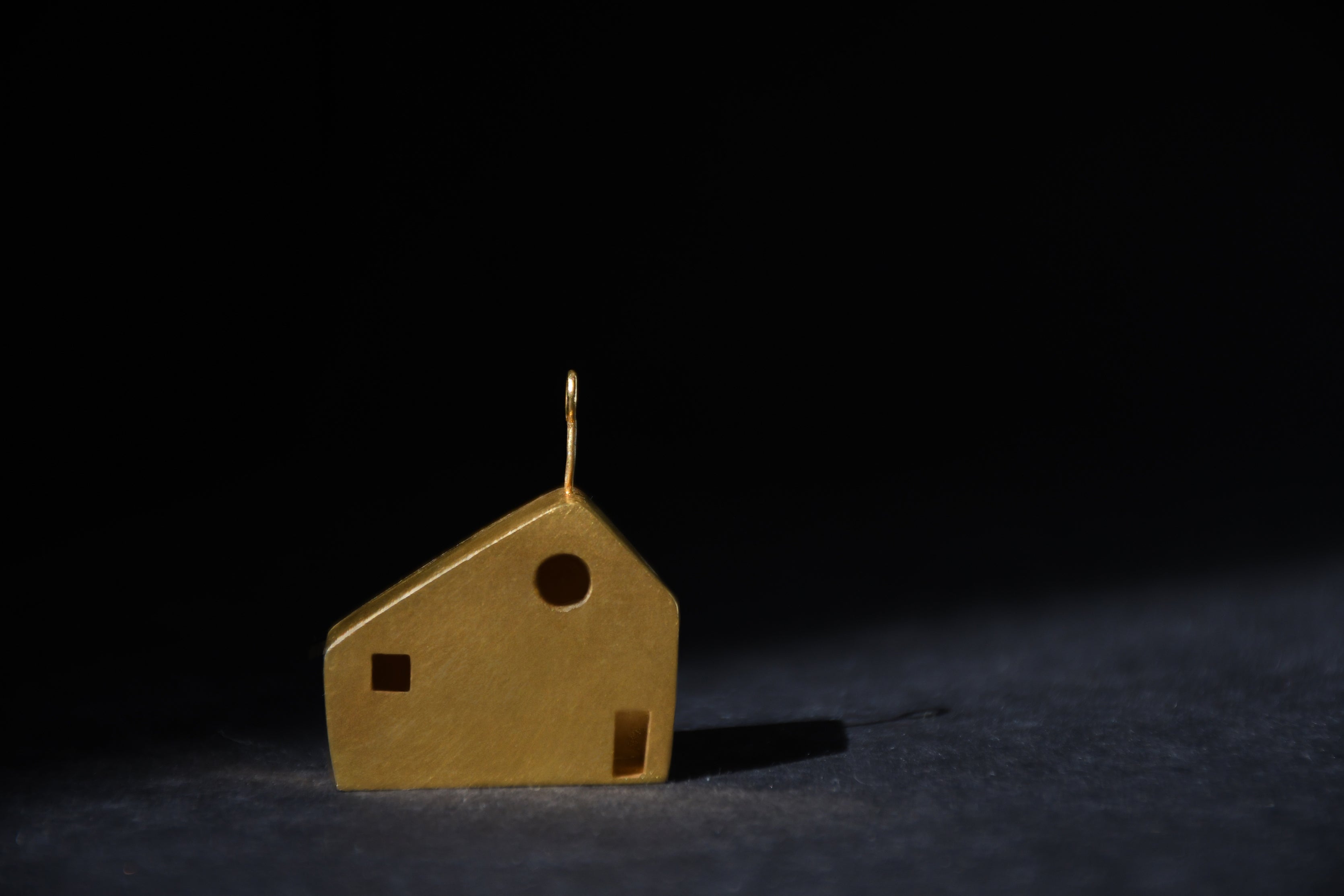 House Necklace