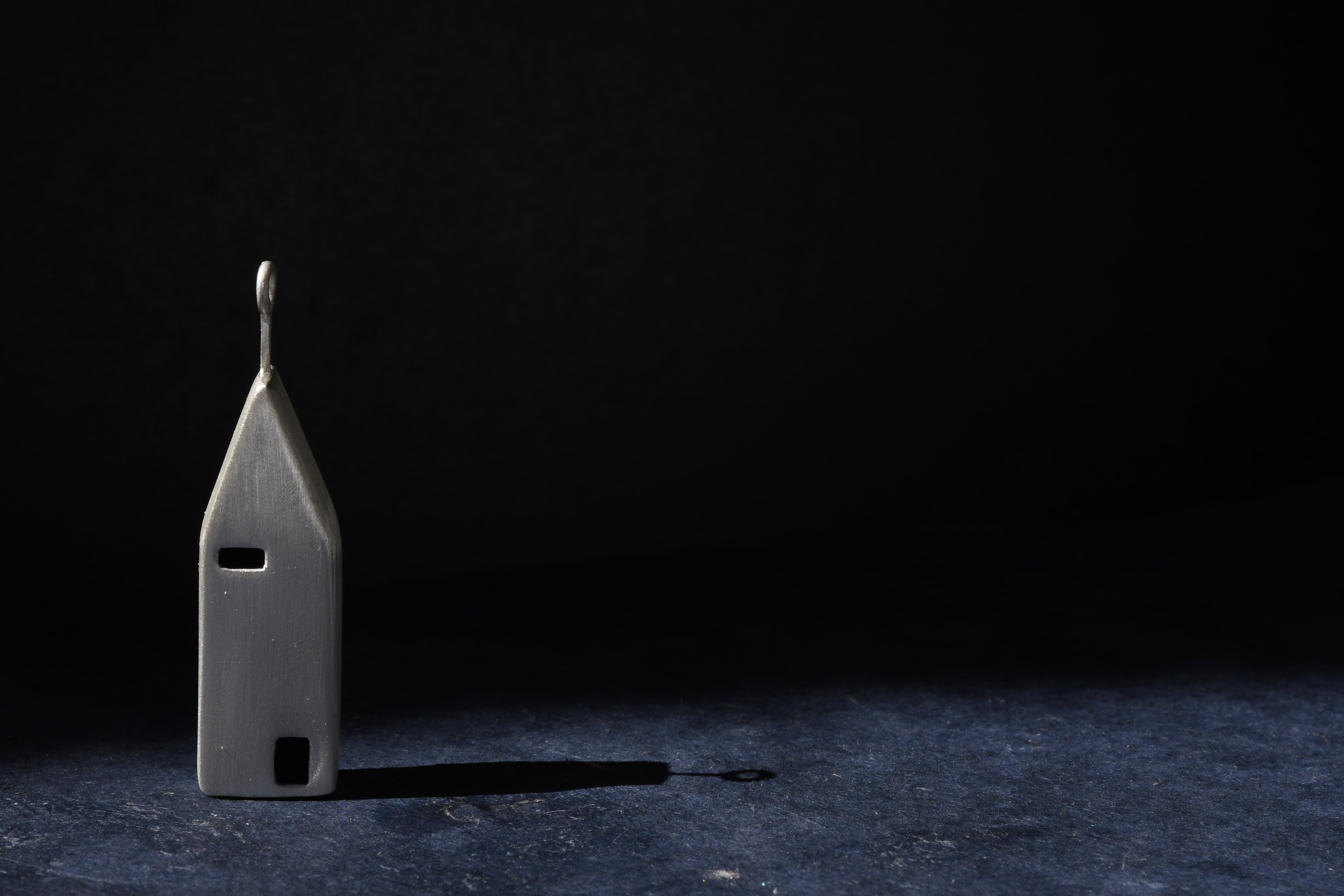 House necklace