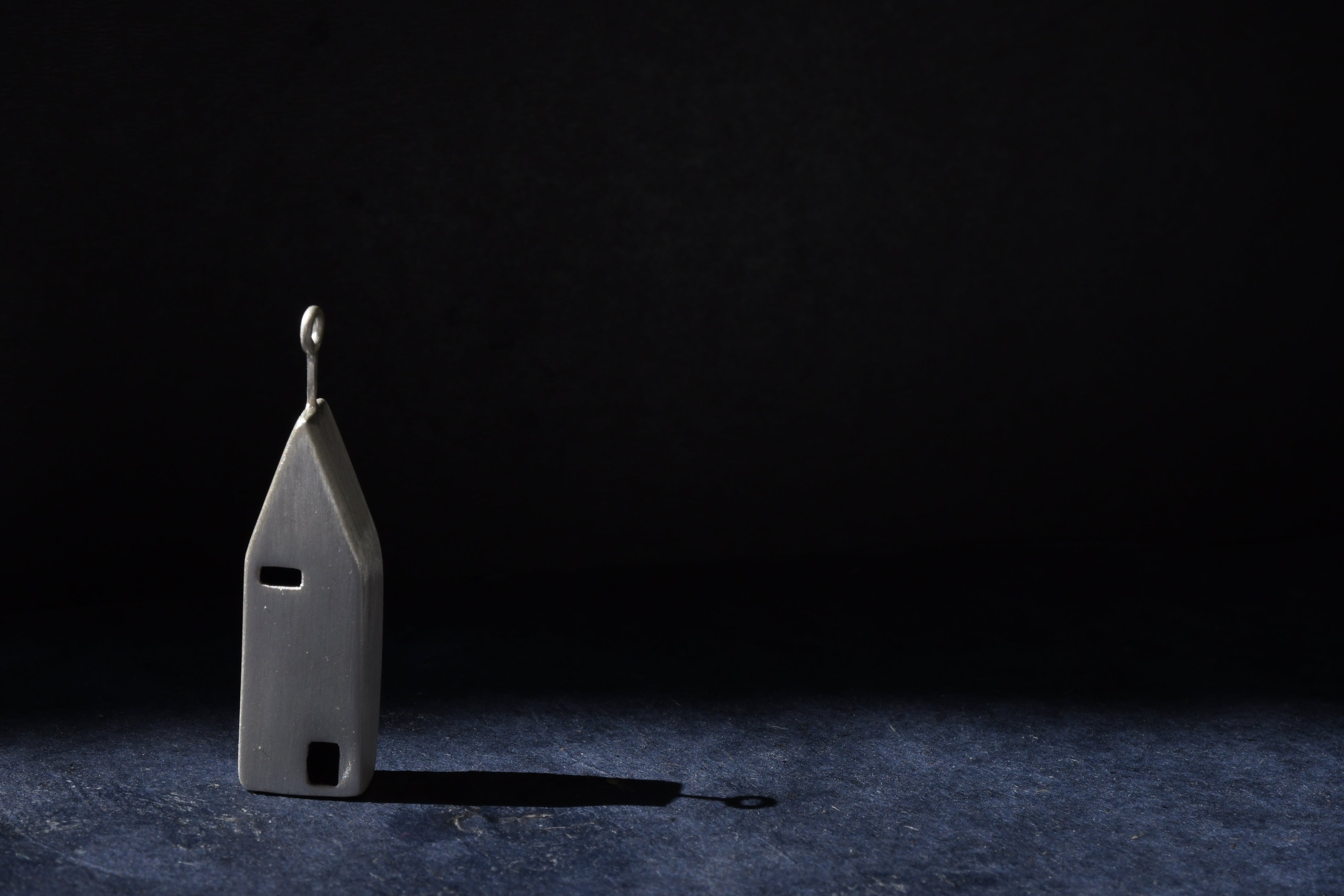 House necklace