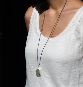 House necklace