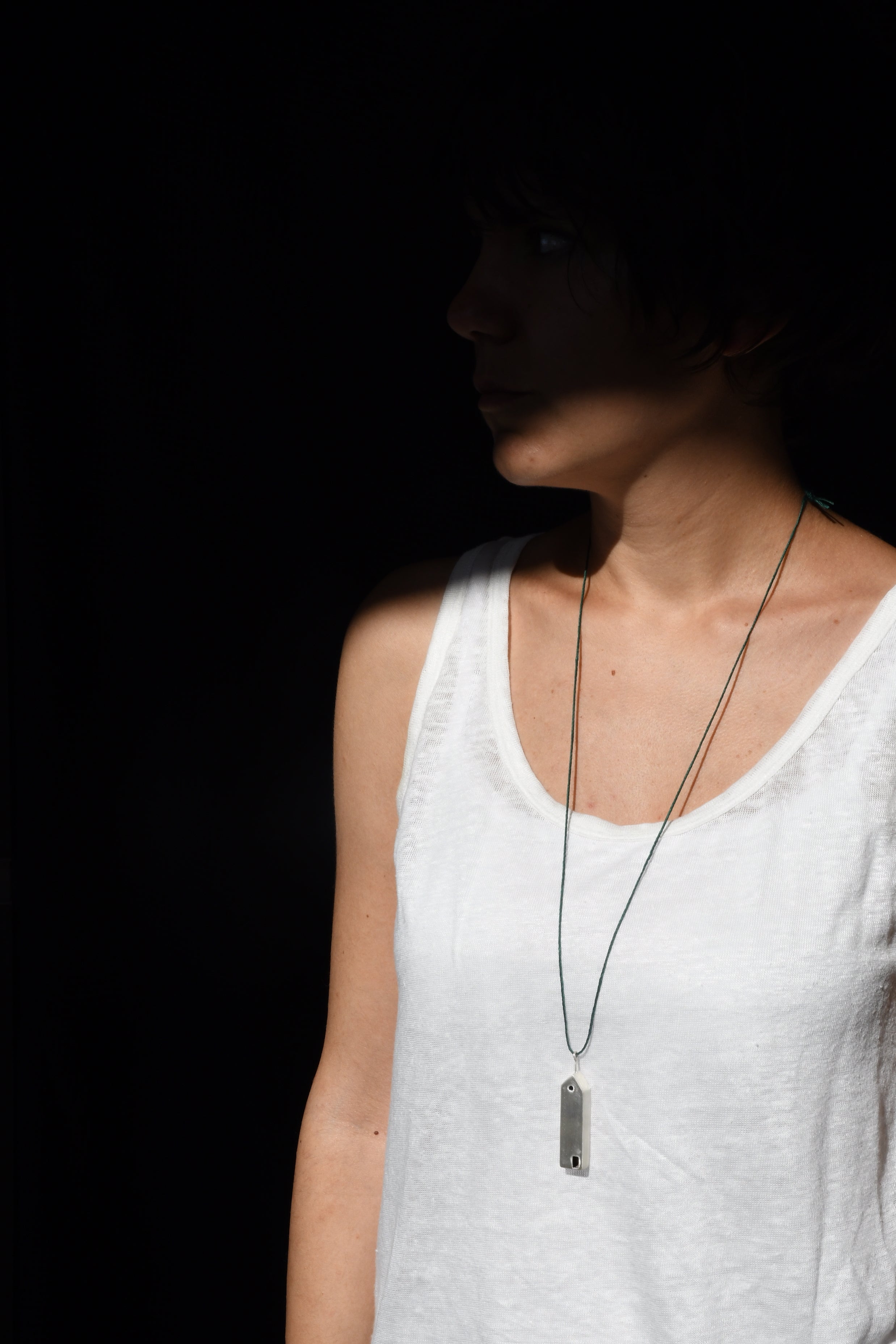 House necklace