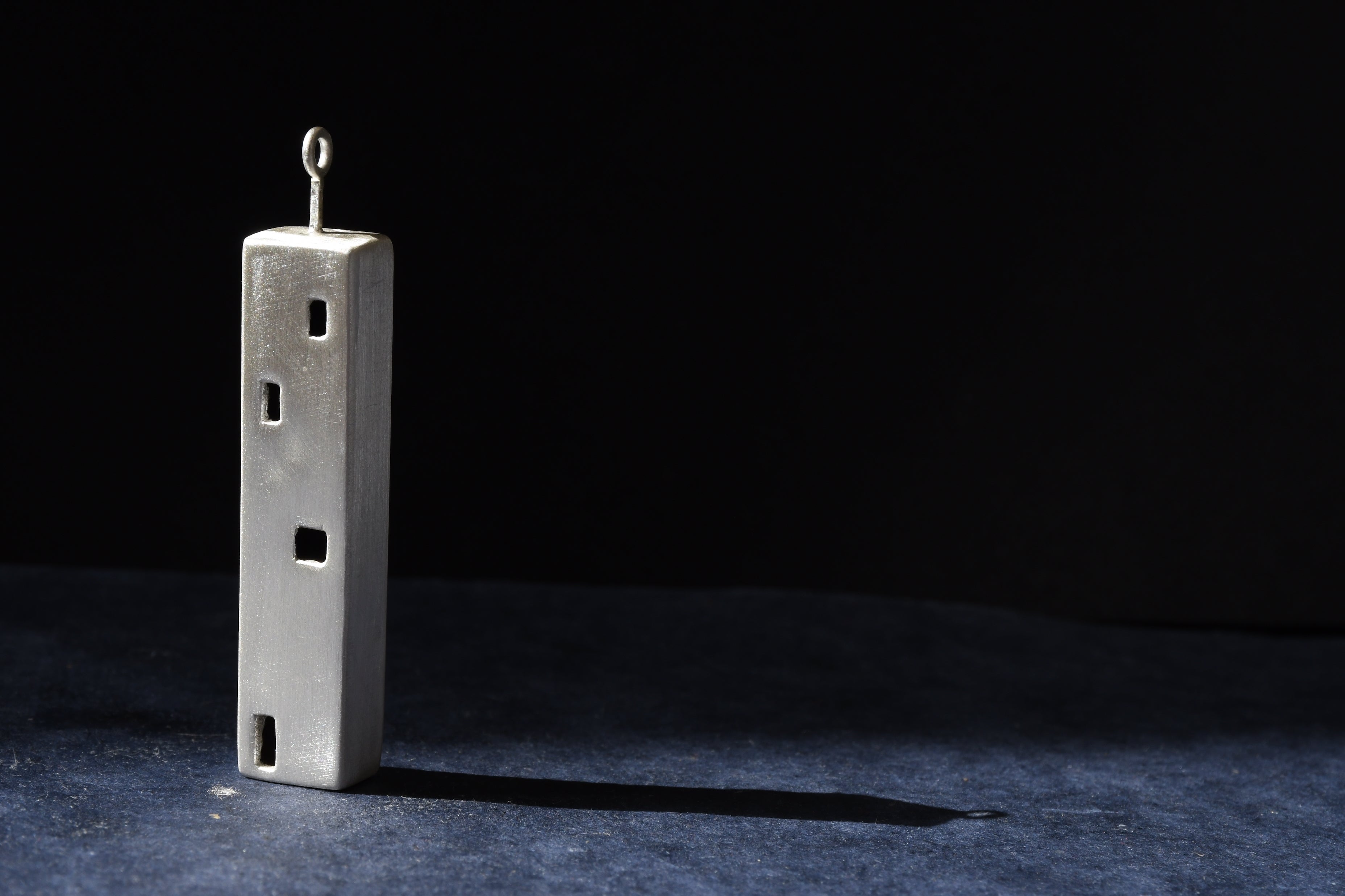 House Necklace