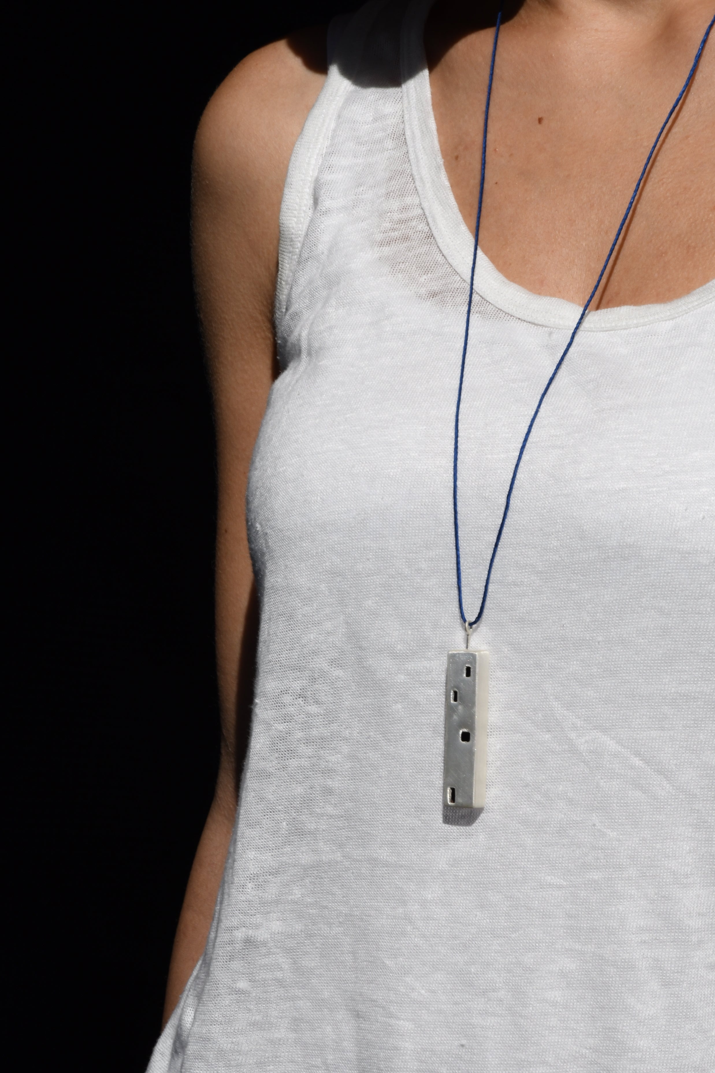 House Necklace
