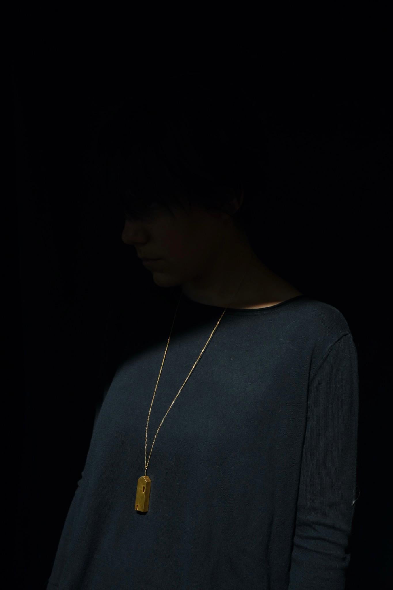 House Necklace