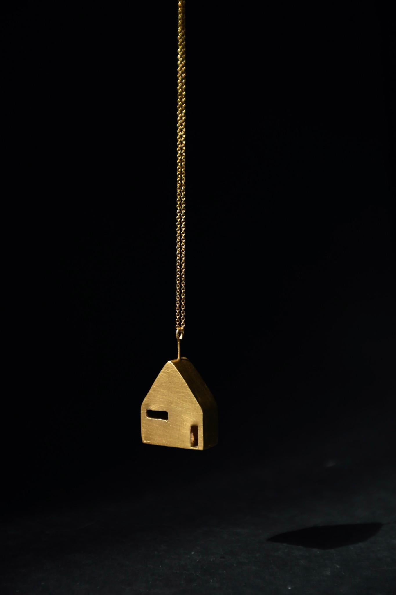House Necklace
