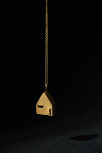 House Necklace