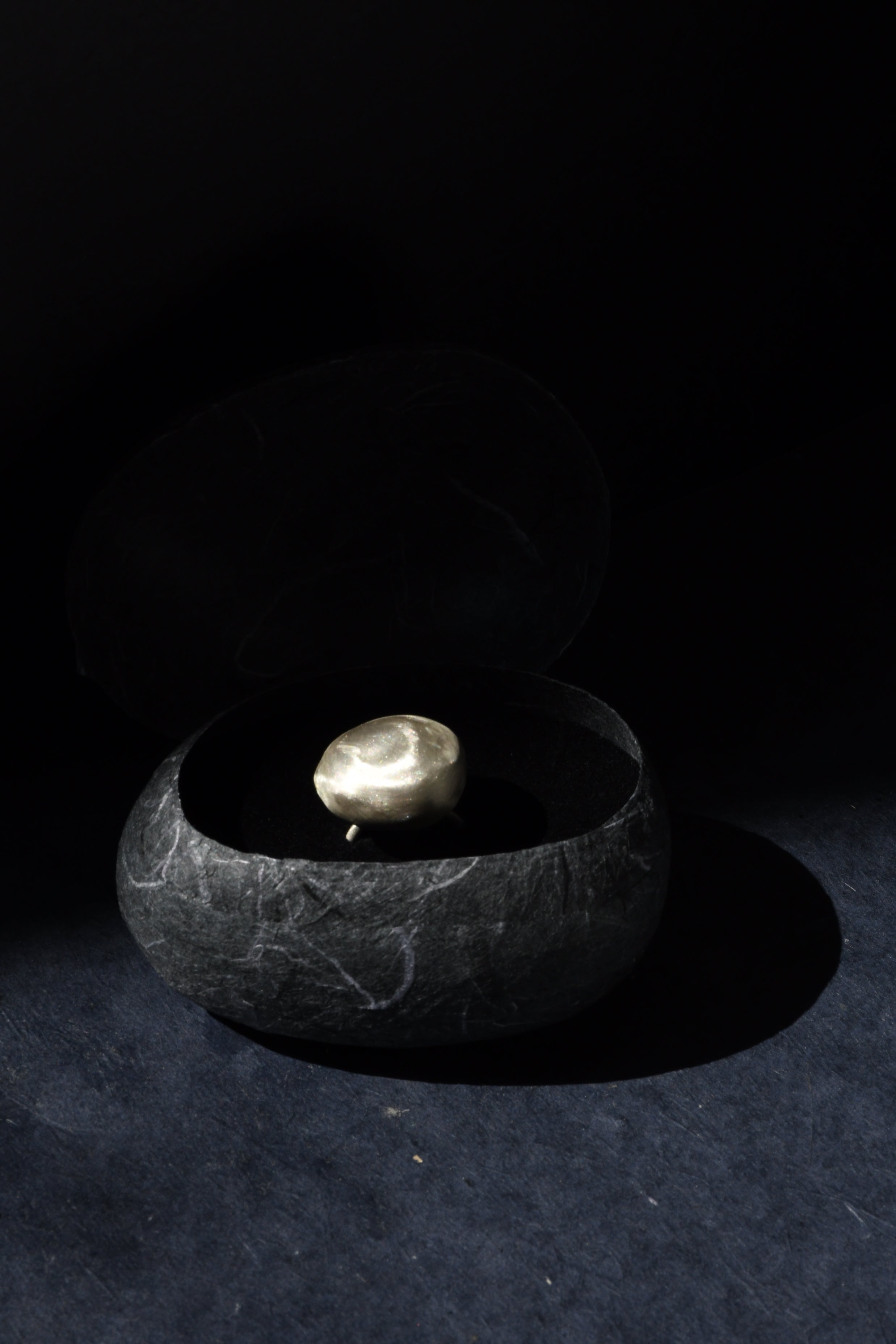 Oval Pebble