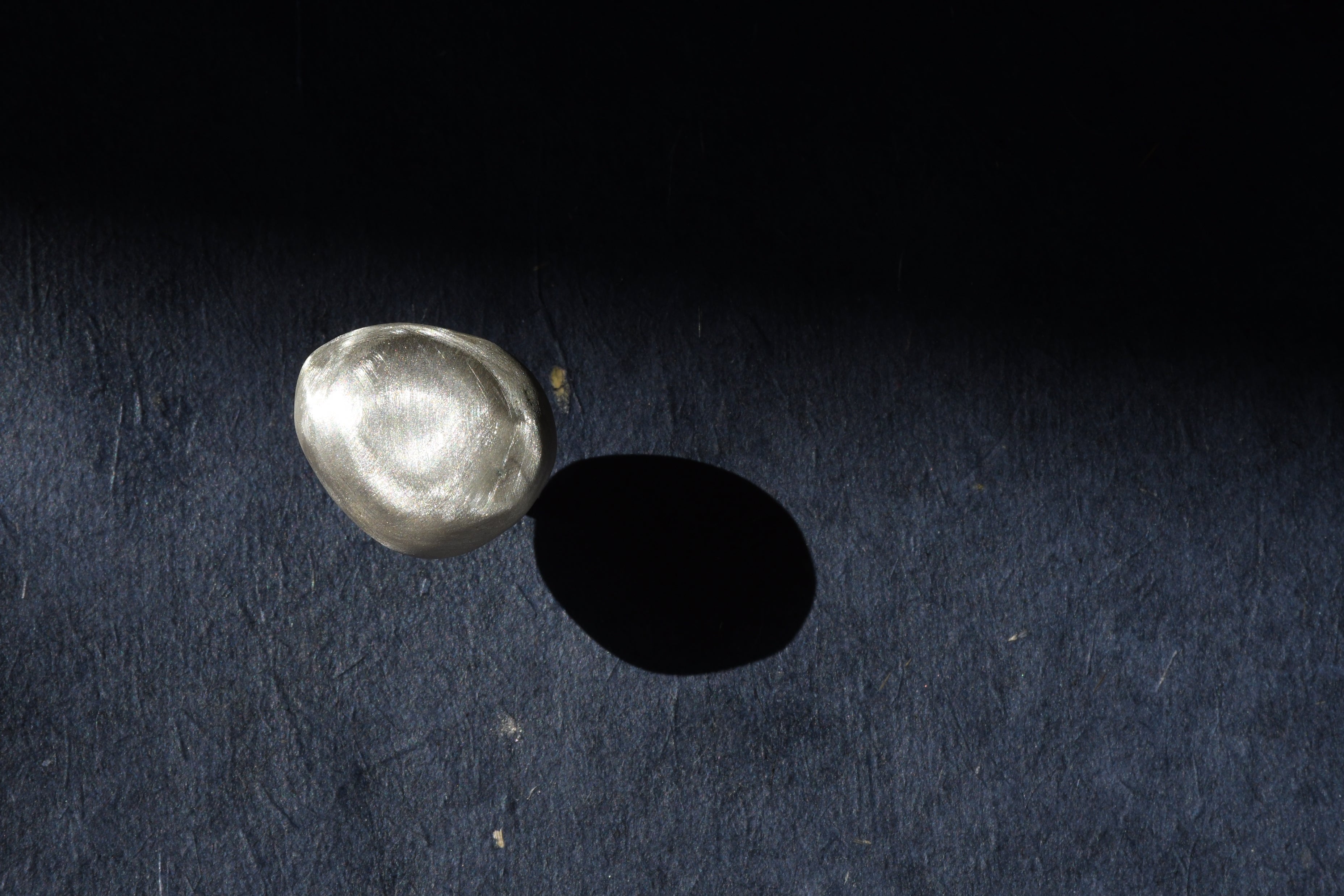 Oval Pebble