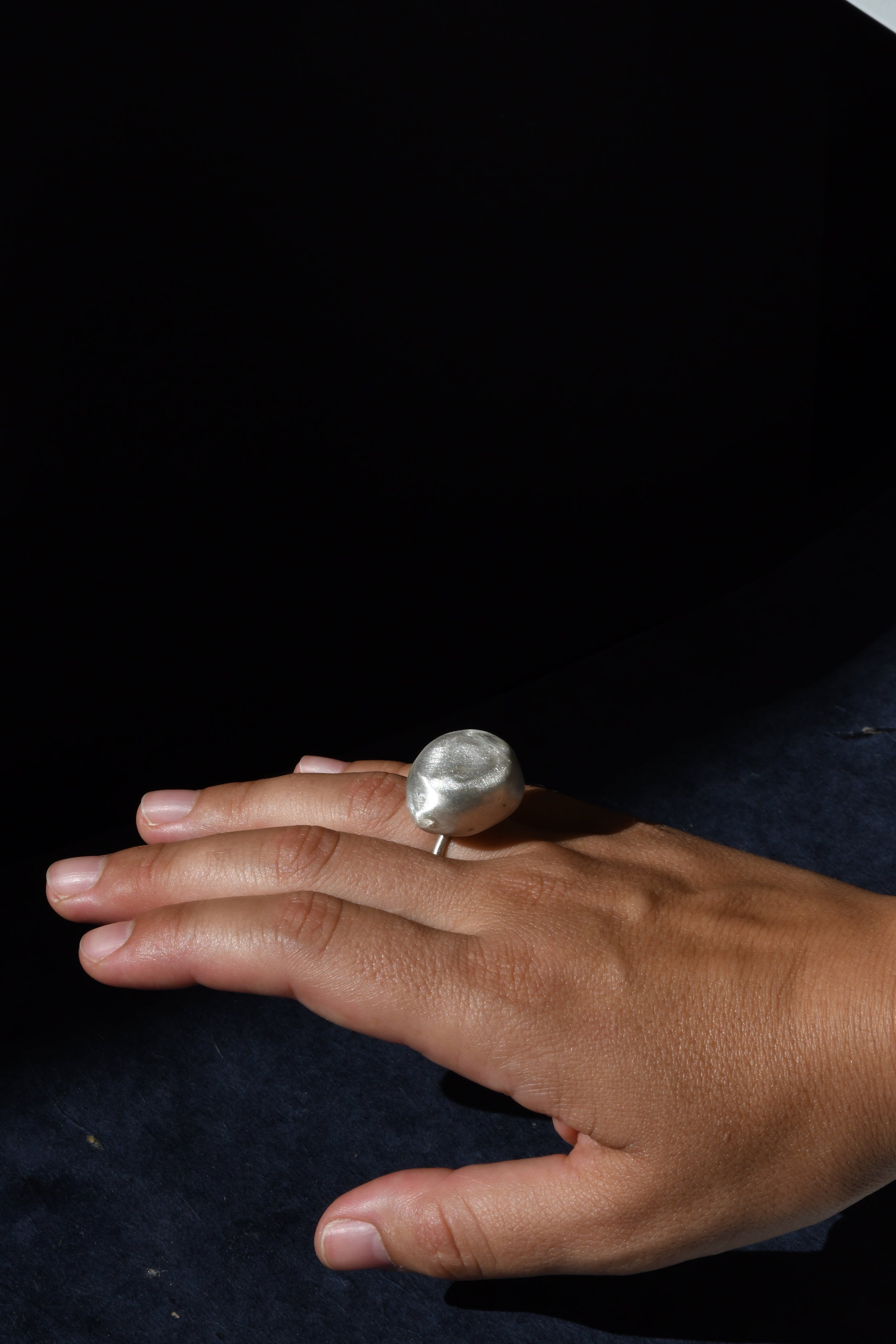 Oval Pebble