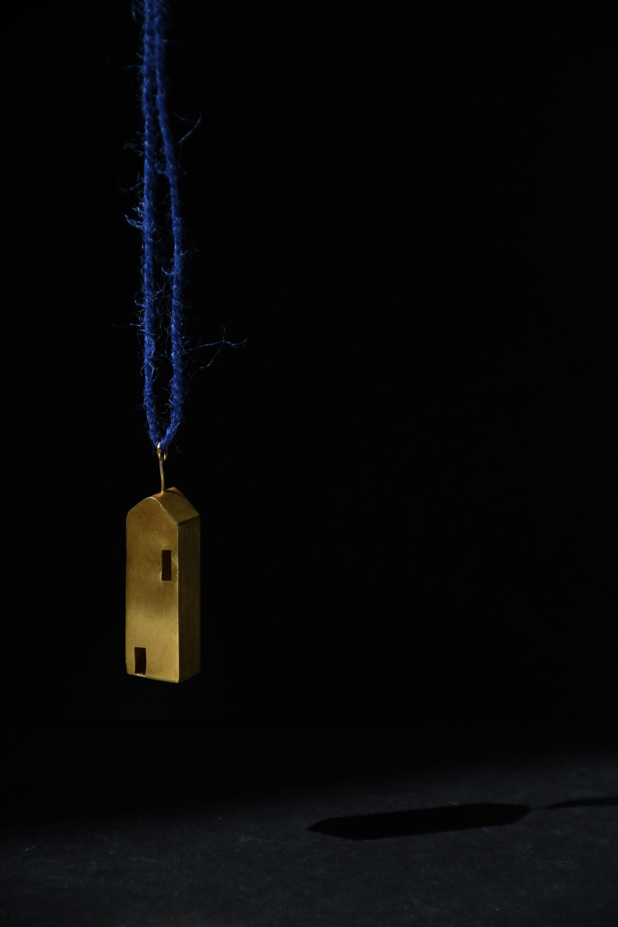 House Necklace