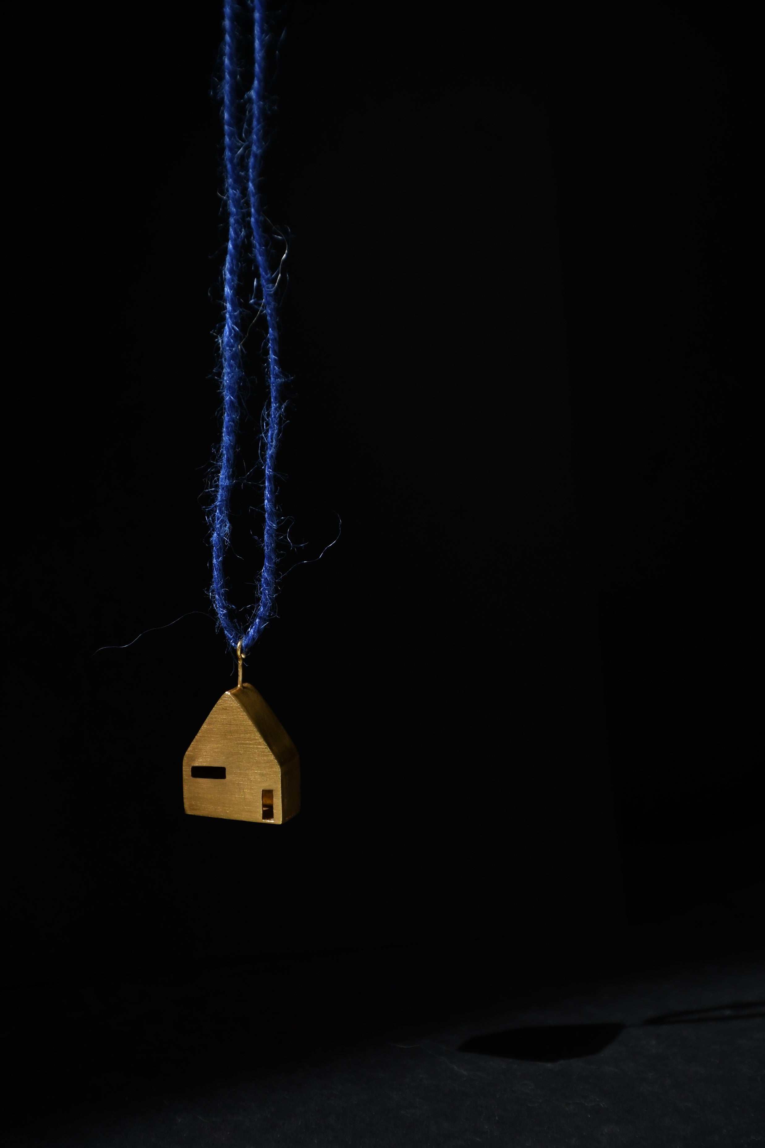 House Necklace
