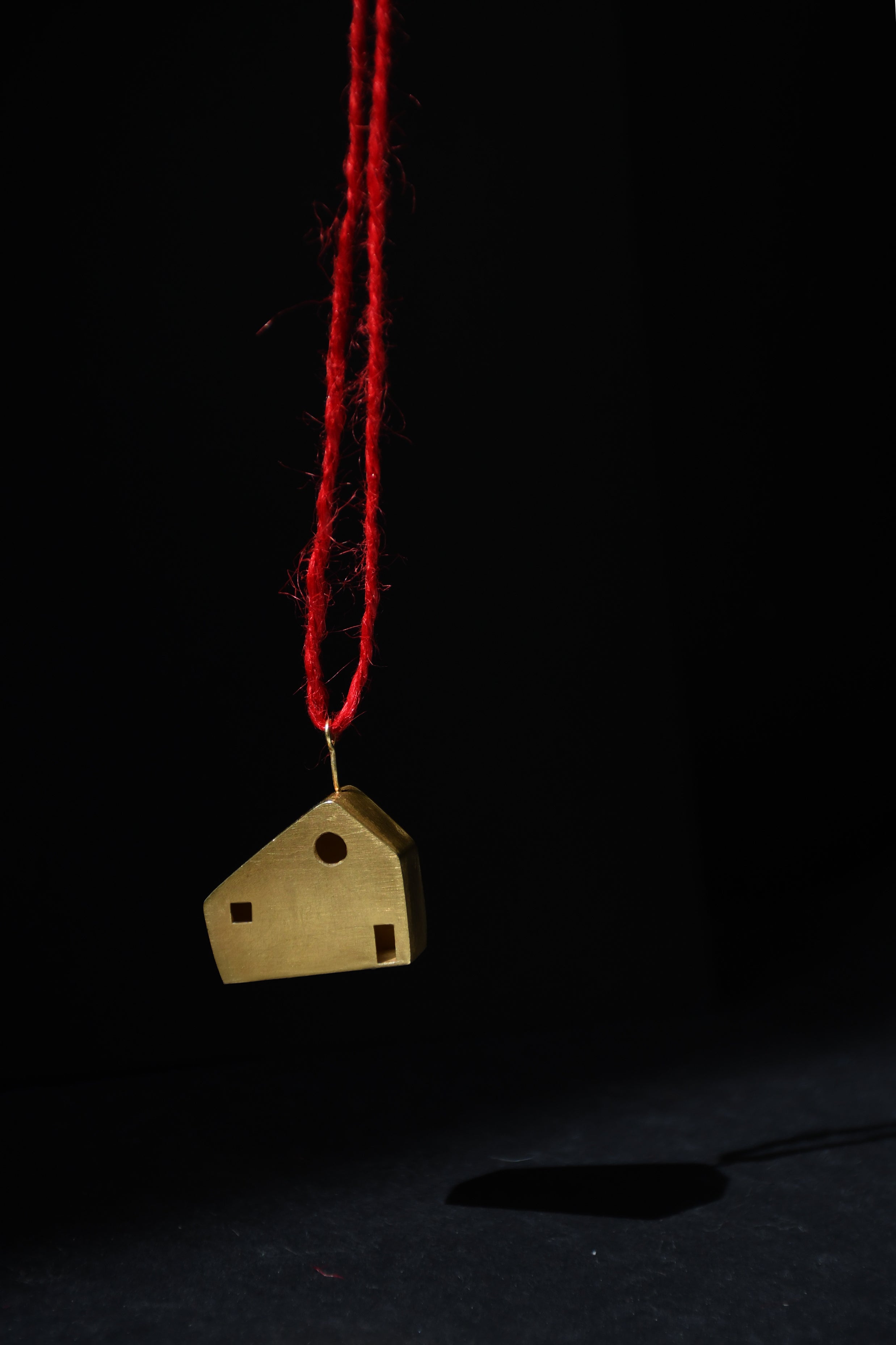 House Necklace
