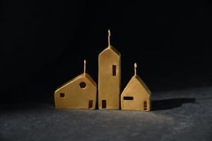 Houses Necklaces