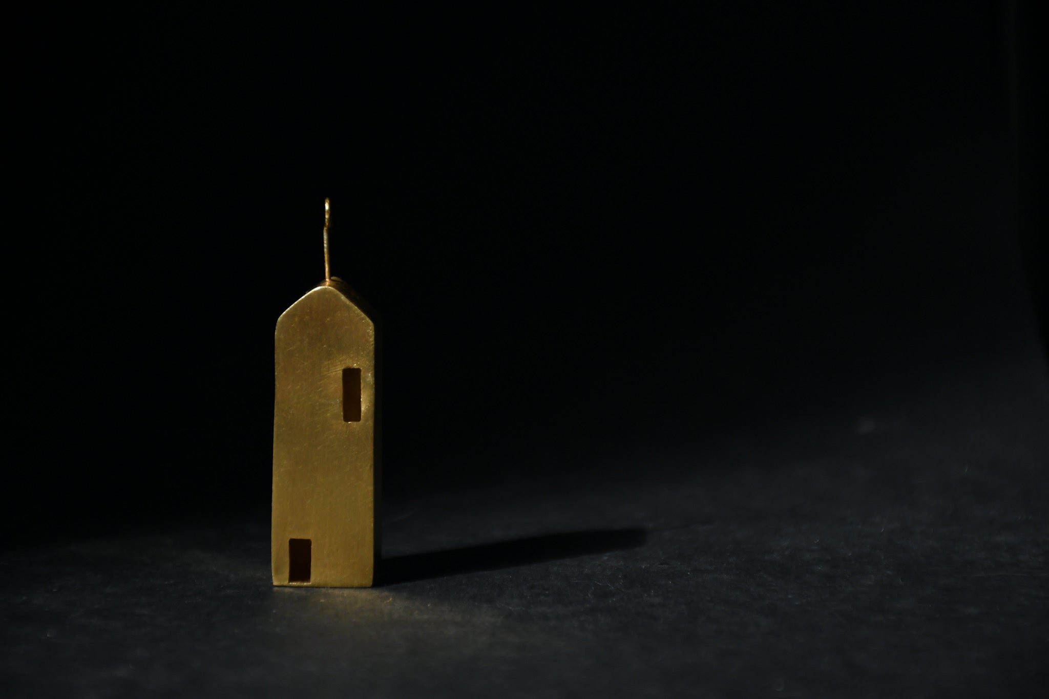 House Necklace