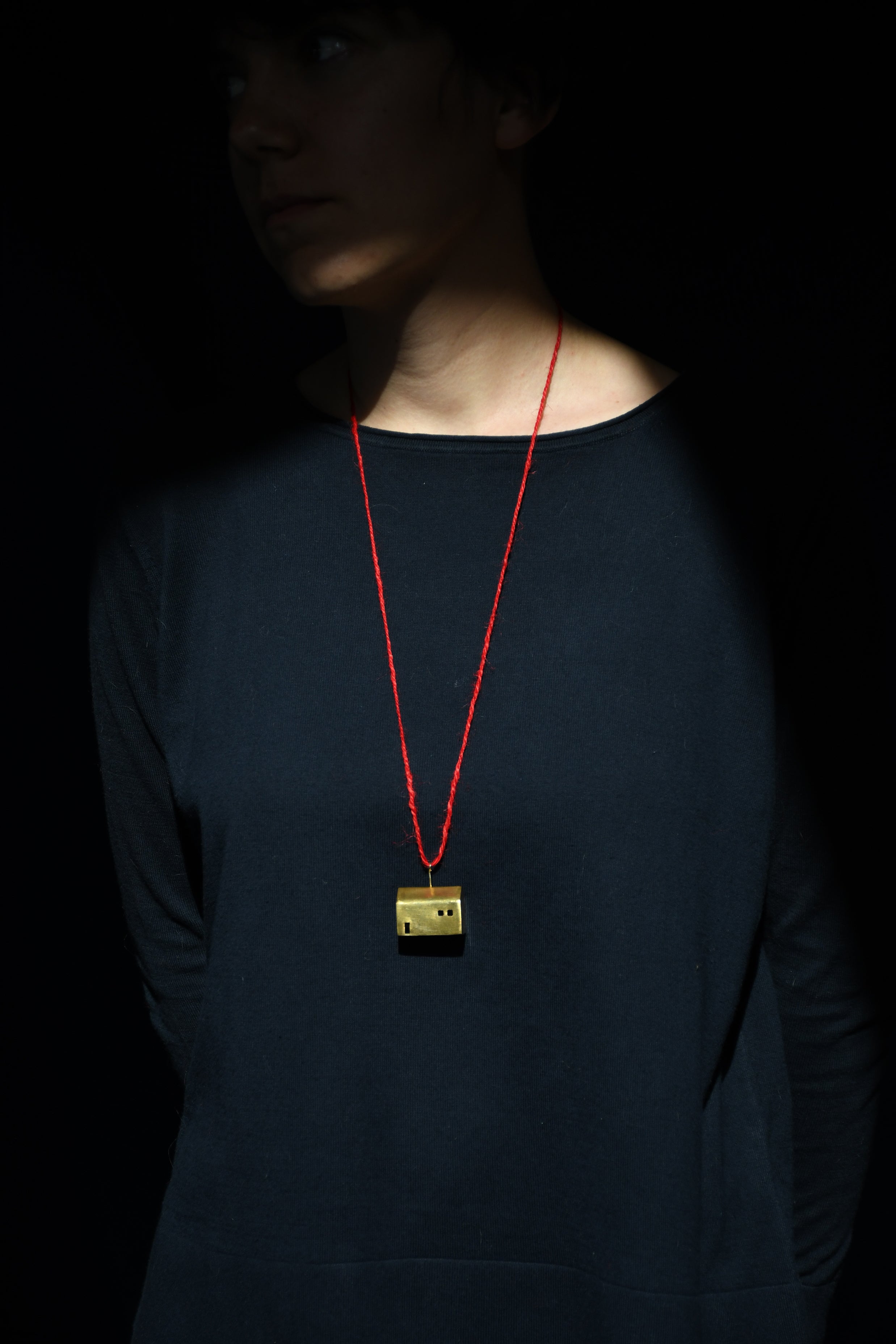 House Necklace