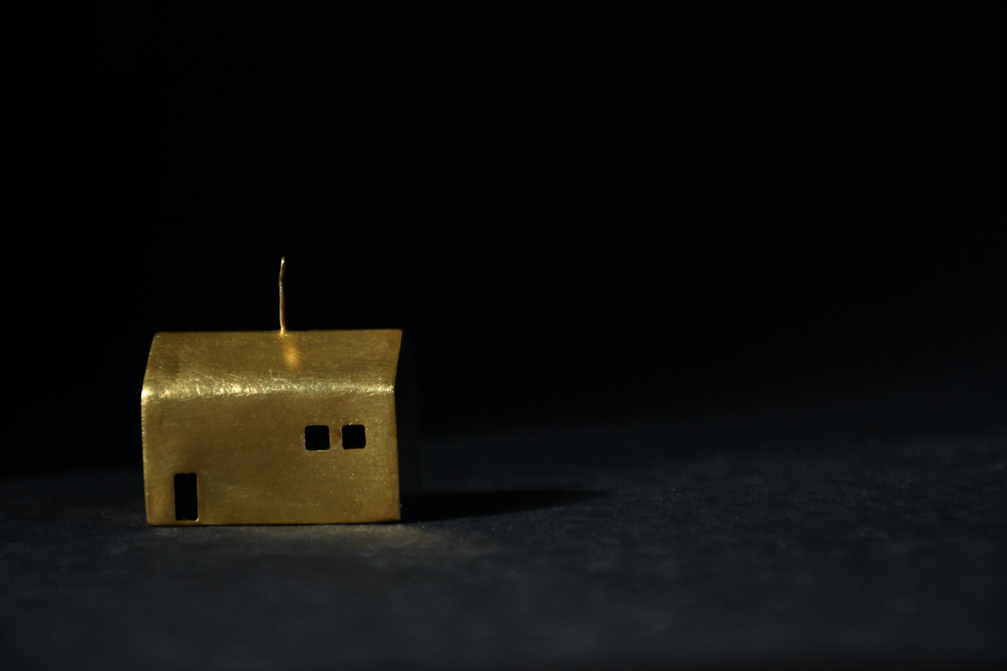 House Necklace